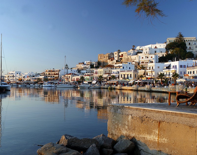 Πρόγραμμα εκδηλώσεων Αυγούστου στη Νάξο