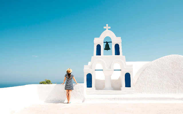 The Telegraph: Greece is the first country I’ll visit after coronavirus