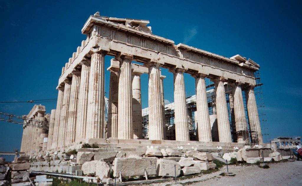Athens among The World’s Most Walkable Cities