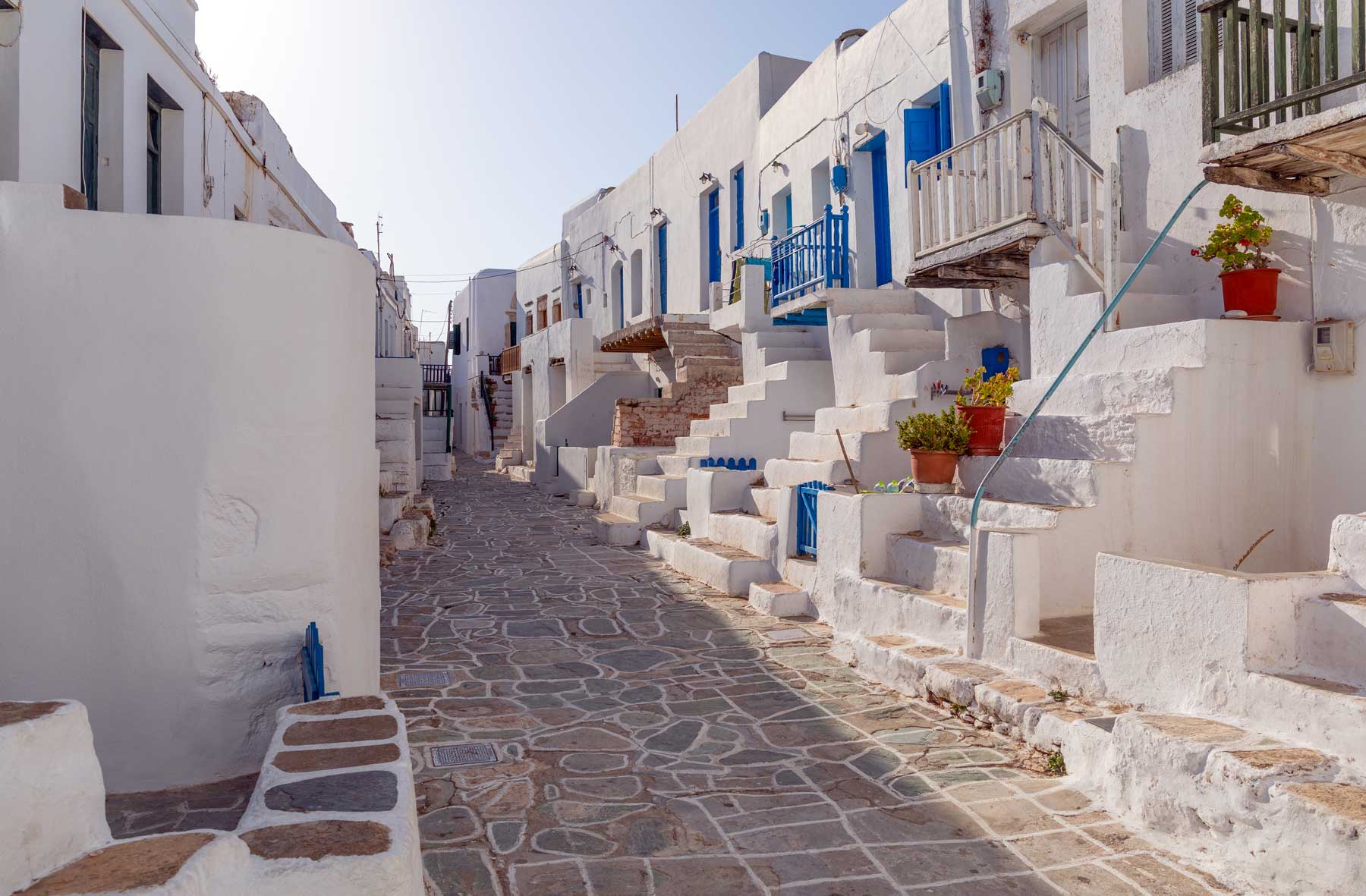 3 Greek islands among top 25 by Travel and Leisure magazine
