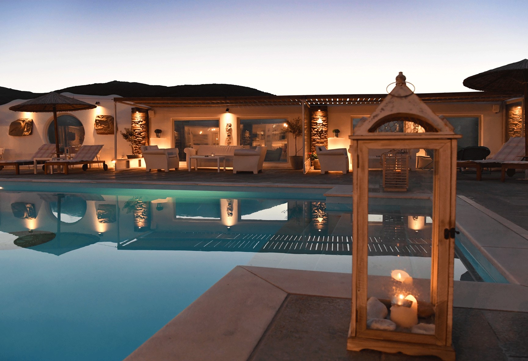 Glafki Retreat: Discover the Authentic Spirit of Tinos