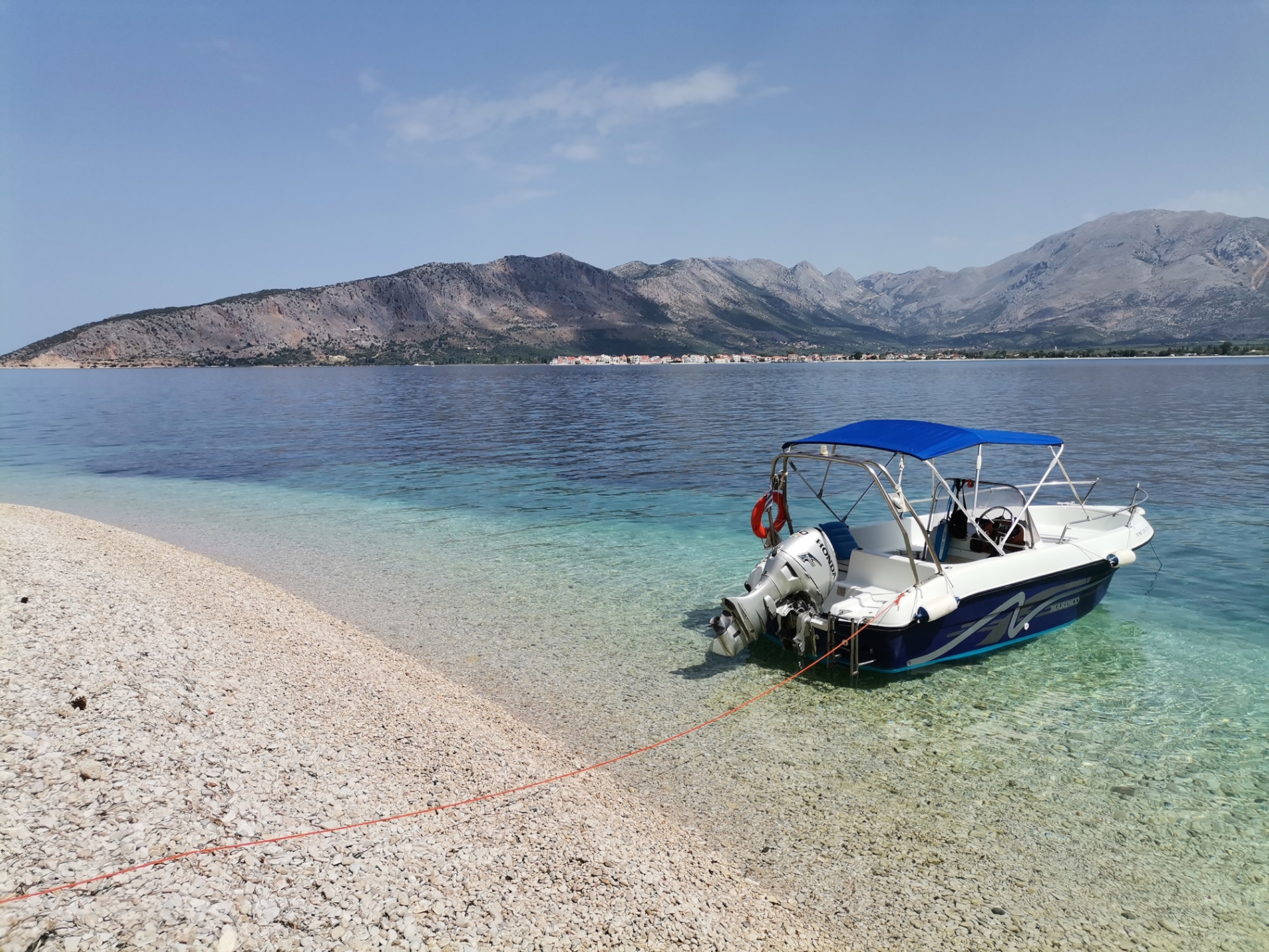 Hotel Simos, Mytikas: The Ionian Escape That Feels Like Home