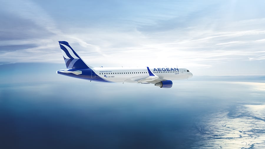 AEGEAN Prepares to Relaunch Middle East Flight Network
