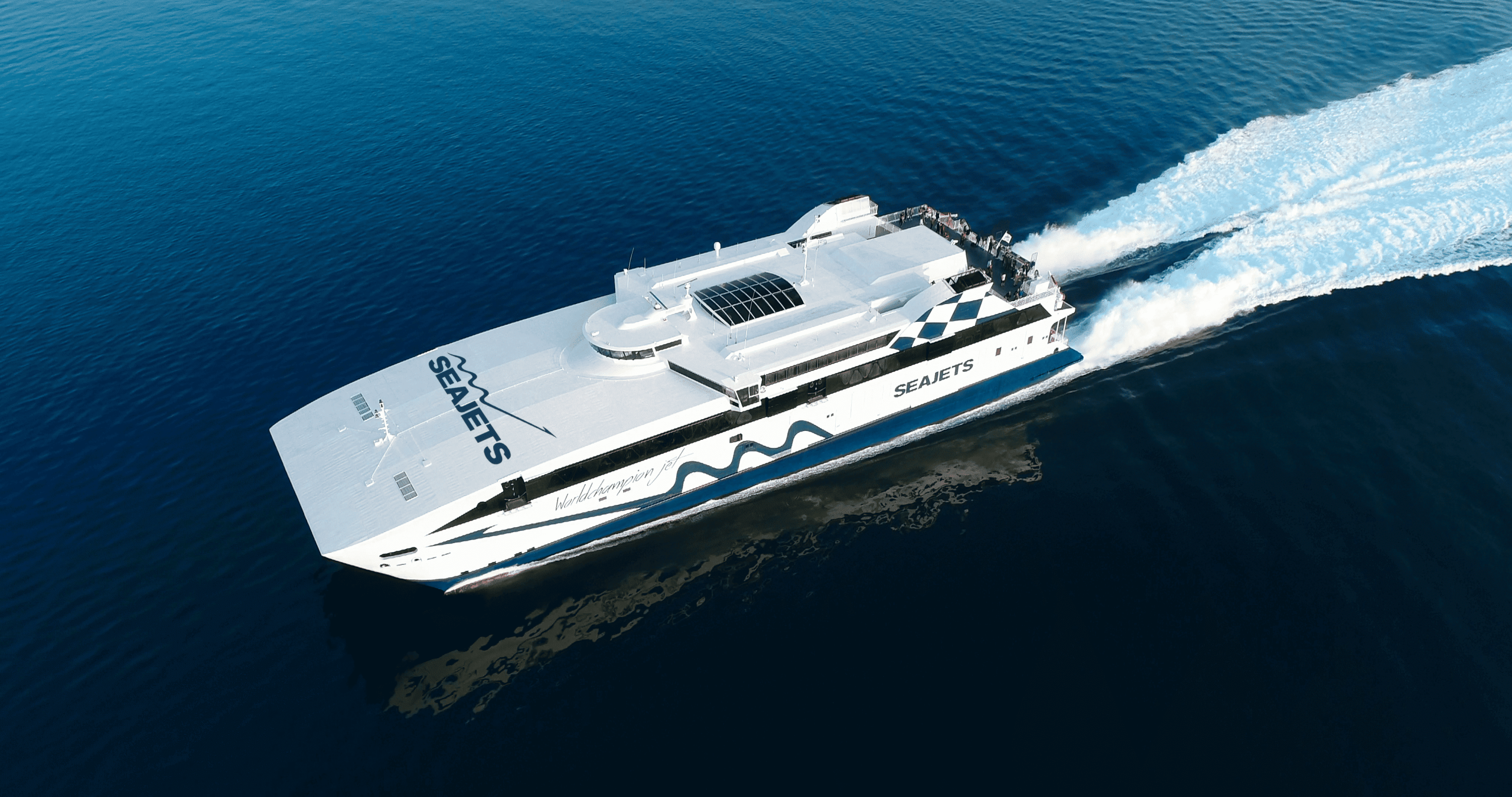 SEAJETS launches daily summer routes to the Cyclades & Crete