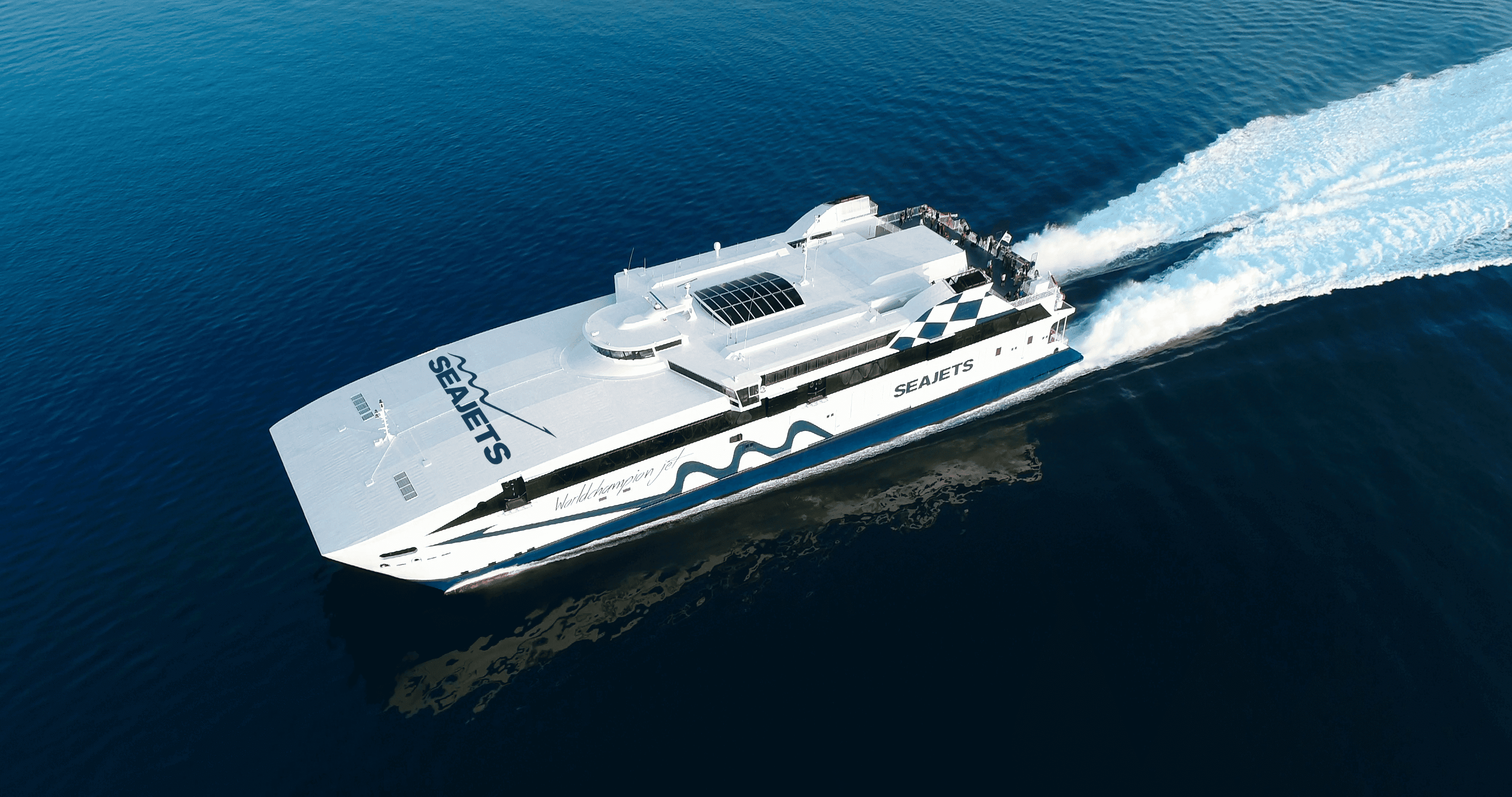SEAJETS: Καλοκαιρινά δρομολόγια στις Κυκλάδες και την Κρήτη