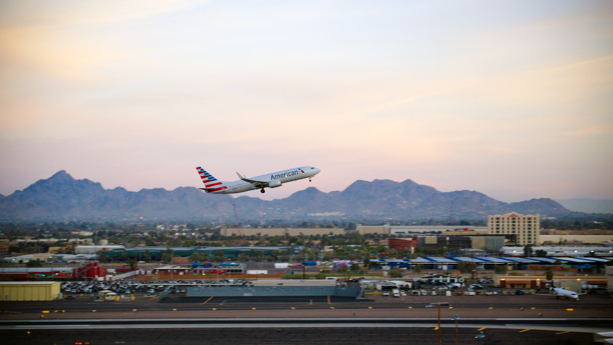 American Airlines Announces Direct Athens–Dallas Route