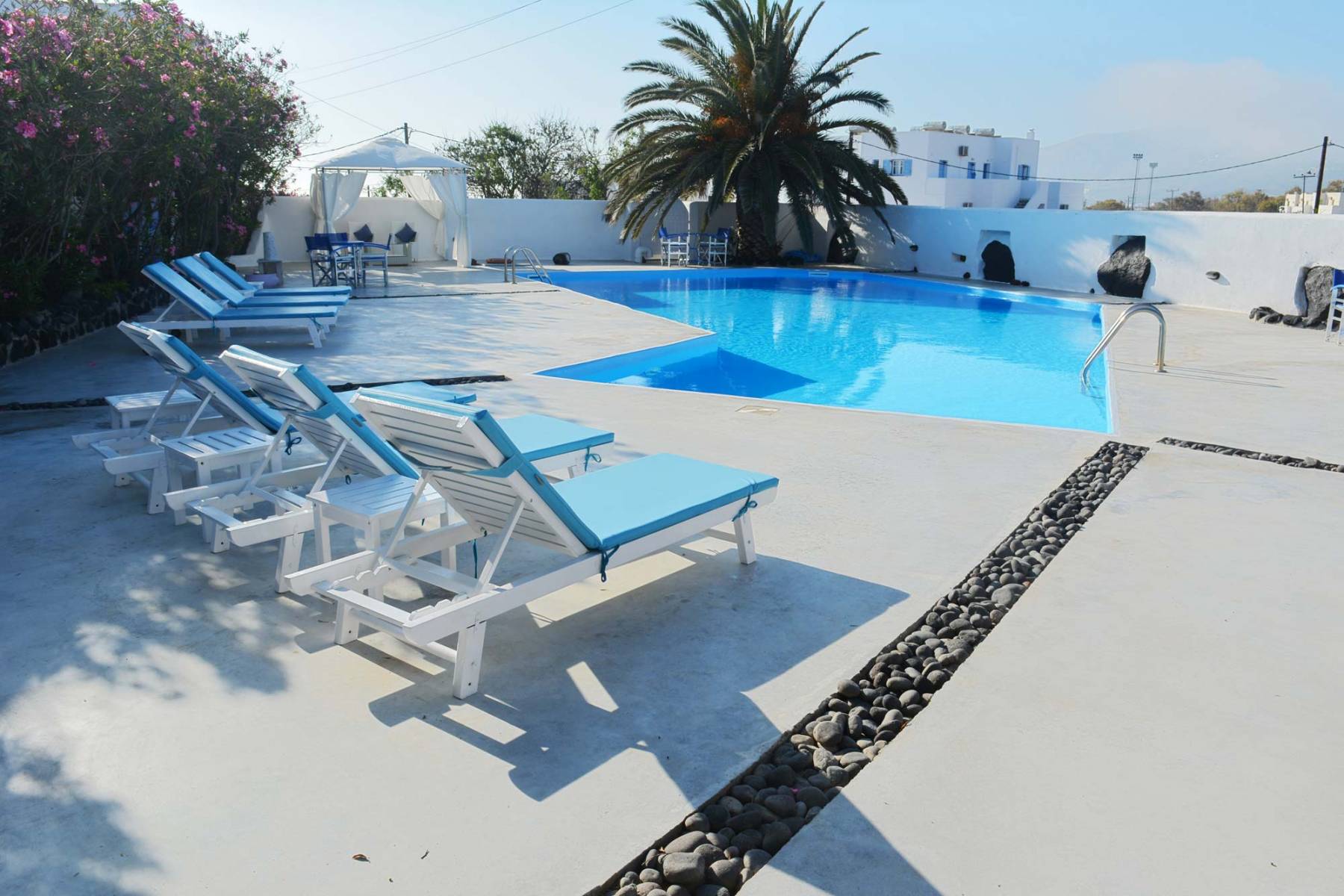 Melina Hotel: Μια ξεχωριστή εμπειρία διαμονής στα Φηρά