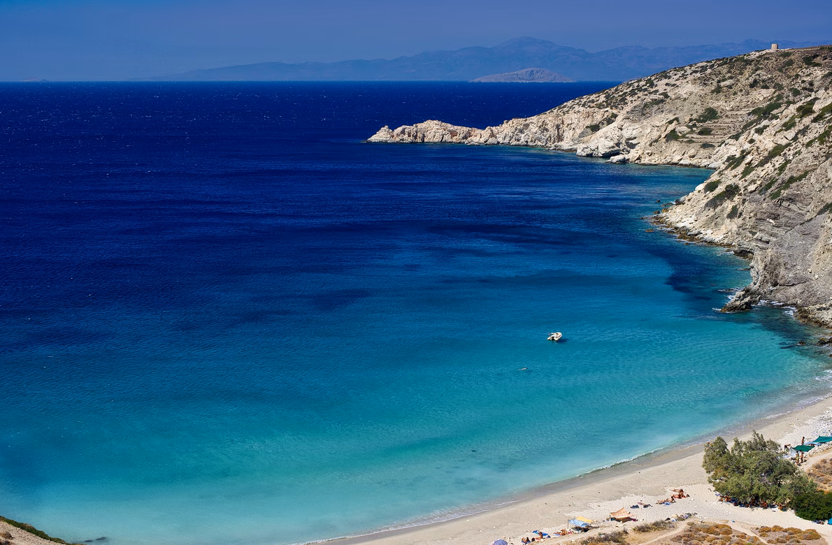 The Cycladic Island That Europe Just Can’t Stop Talking About
