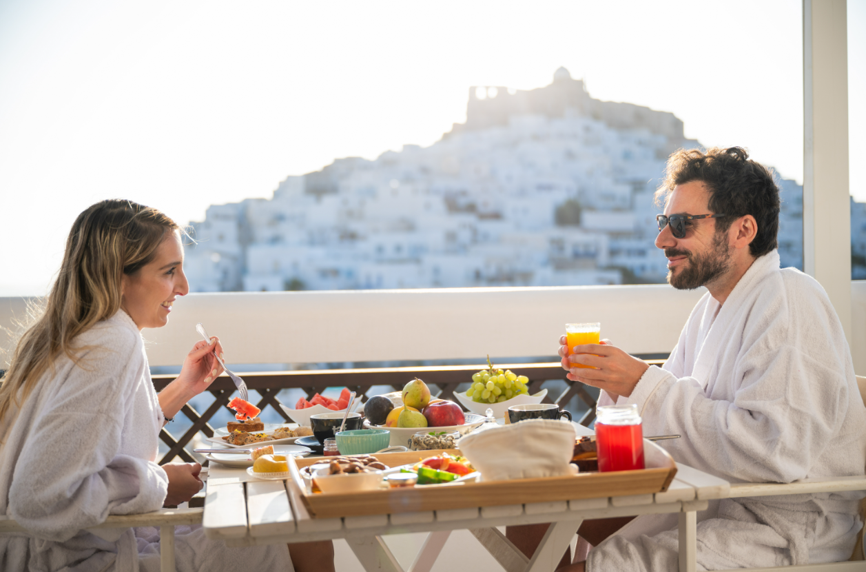 Kallichoron Art Boutique Hotel: Εκεί που η τέχνη συναντά την αυθεντική φιλοξενία της Αστυπάλαιας