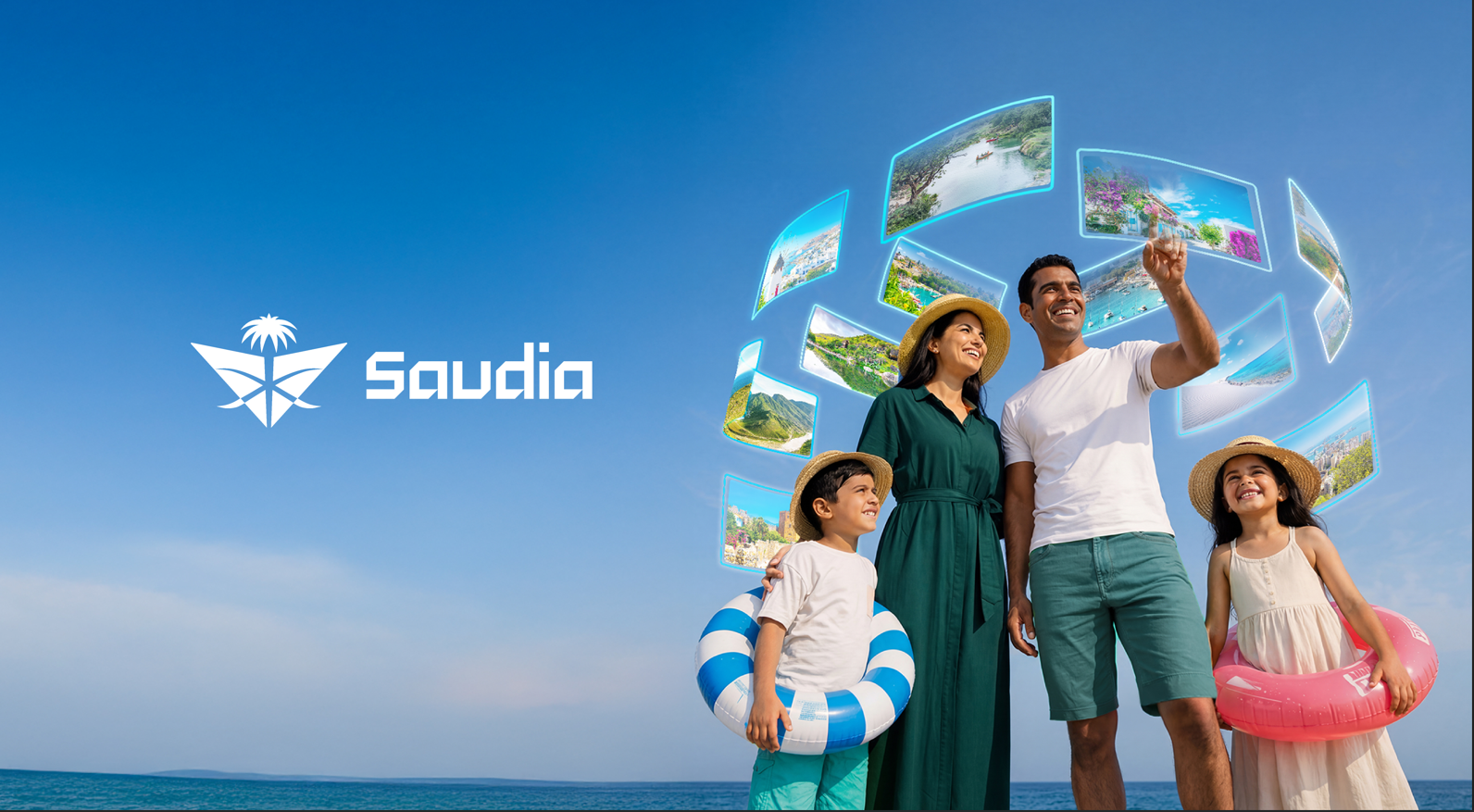 Saudia Airlines Links Riyadh to Athens and Mykonos