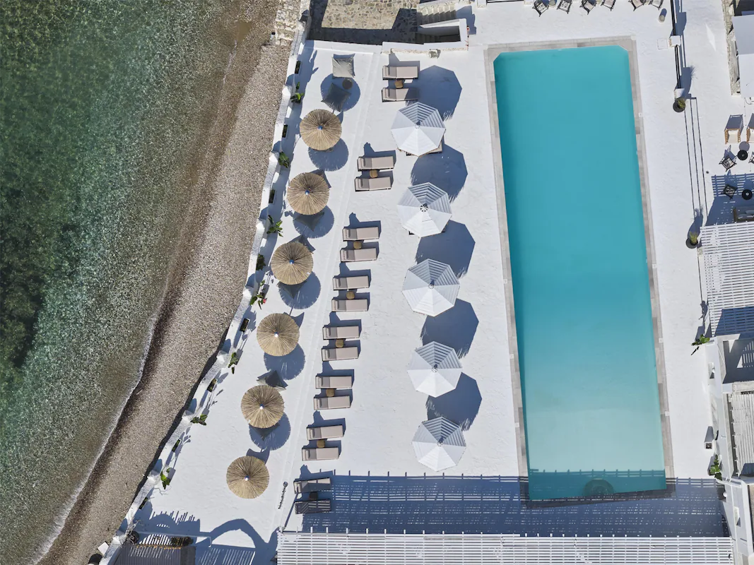 New 4-Star Pounda Resort Paros Opens Under Radisson Individuals Brand