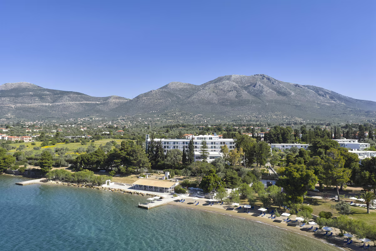Radisson Hotel Group Debuts “Radisson Individuals” in Greece with Paradise Resort Evia