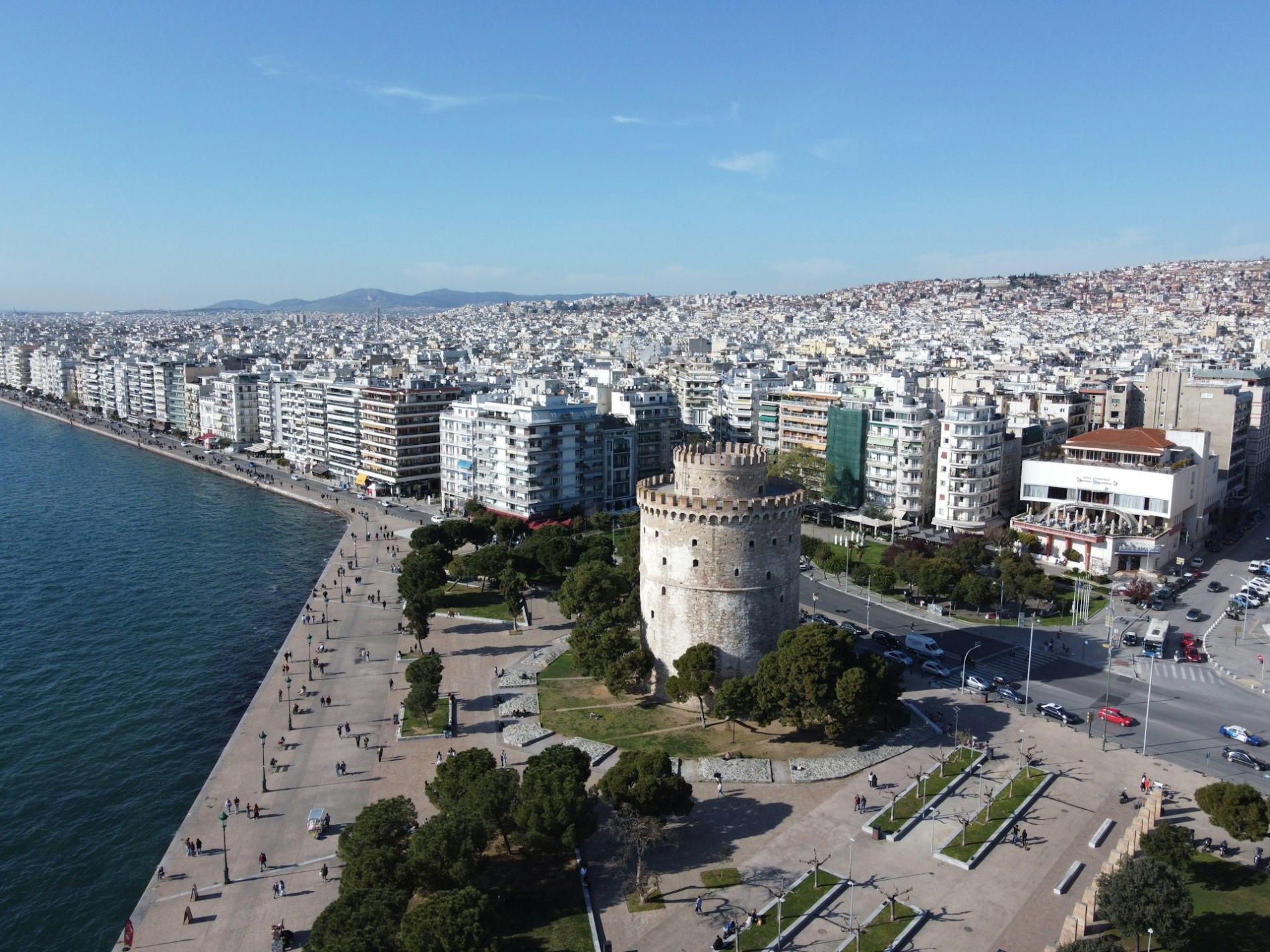 Vardaris Apartments: The Ideal Base for Your Thessaloniki Escape