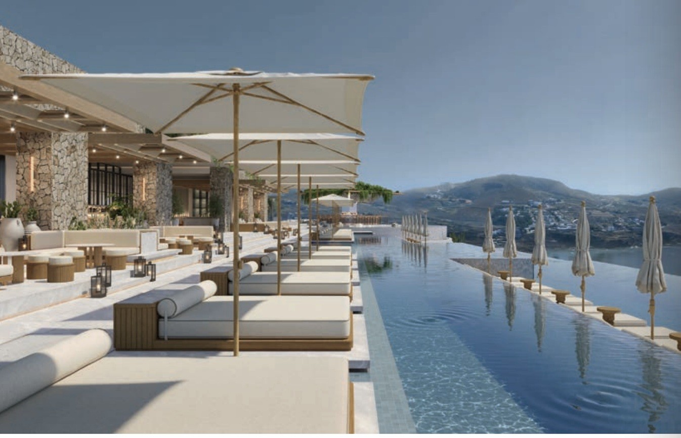 Mykonos 2027: The Stunning New €100M Project from Nagib Sawiris
