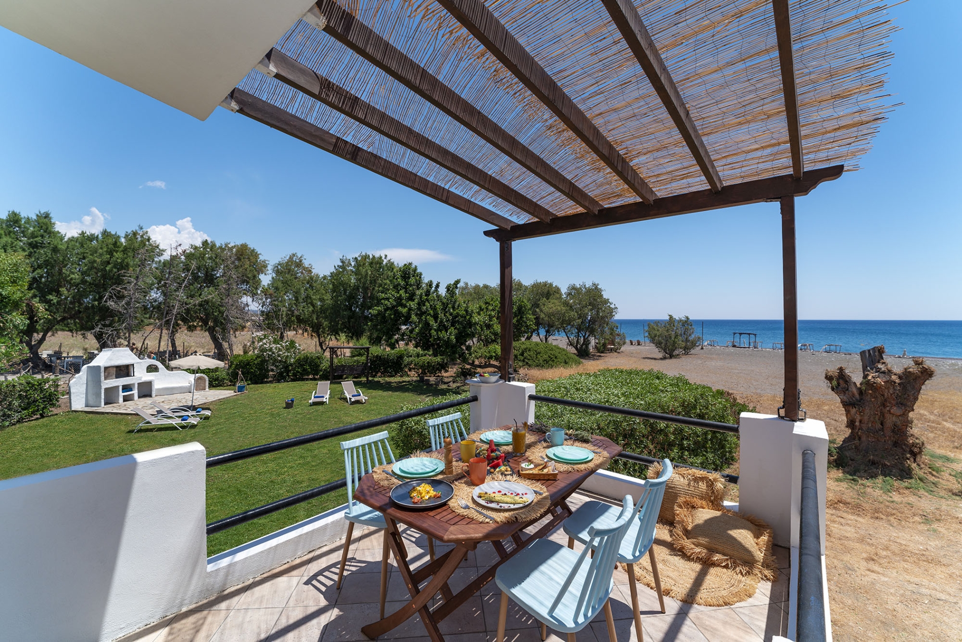Eco Beach Hotel: Where Sustainability Meets Seaside Serenity