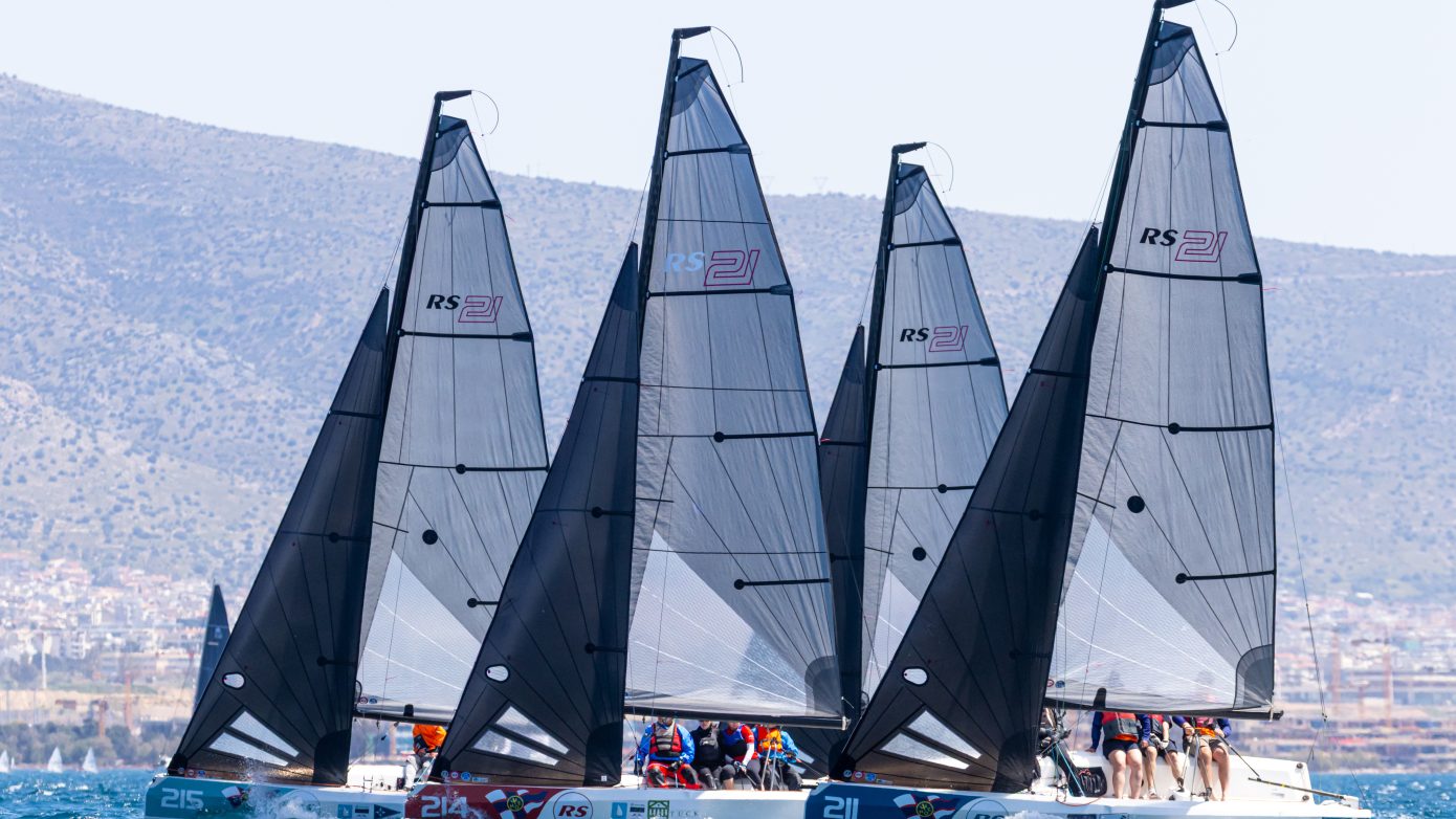 The Yacht Club of Greece and Grivalia Put Greece on the World Sailing Map