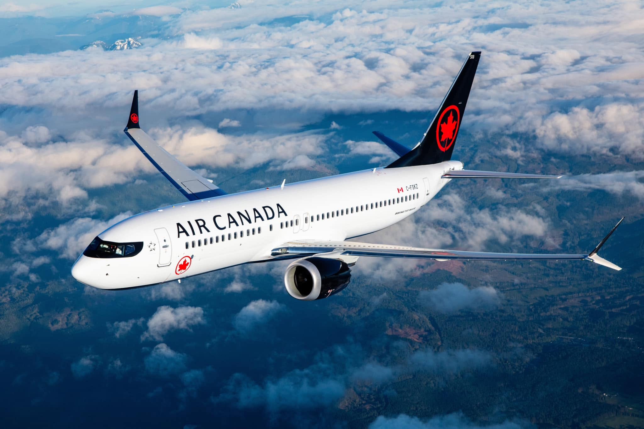 Air Canada Extends Athens Connections Through Winter 2026/2027