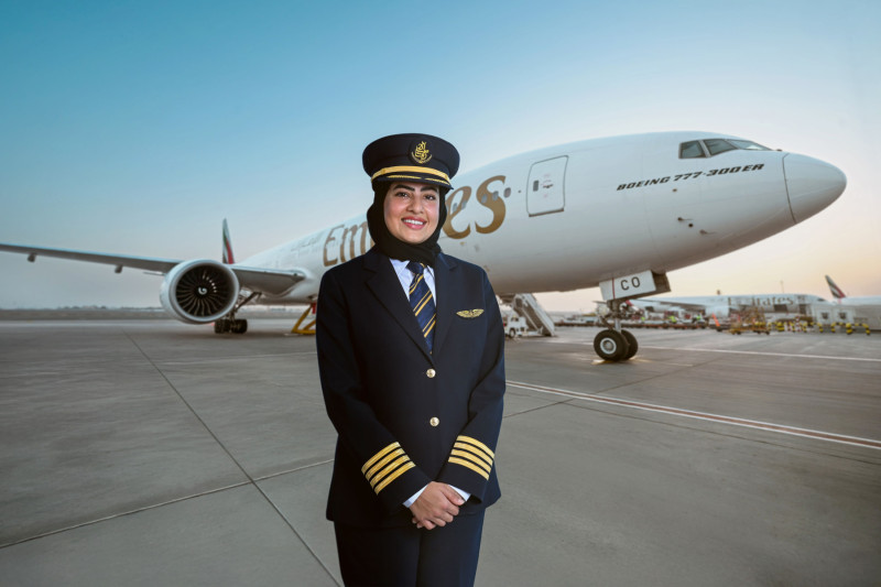 A Historic Takeoff: Emirates Appoints Its First Emirati Female Captains