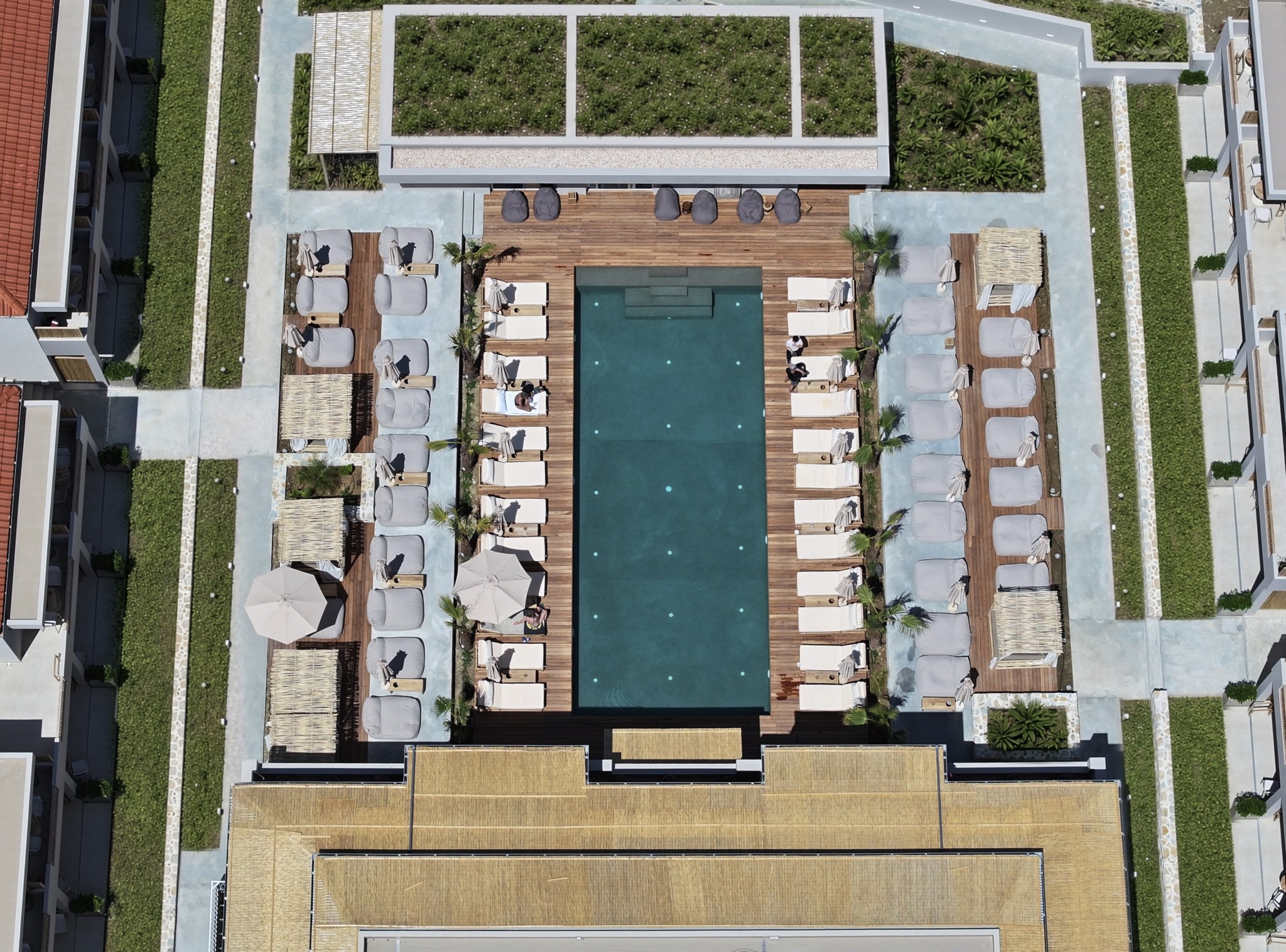 Seagonia: The New Boutique Hotel for Couples Seeking Ultimate Privacy in the Ionian