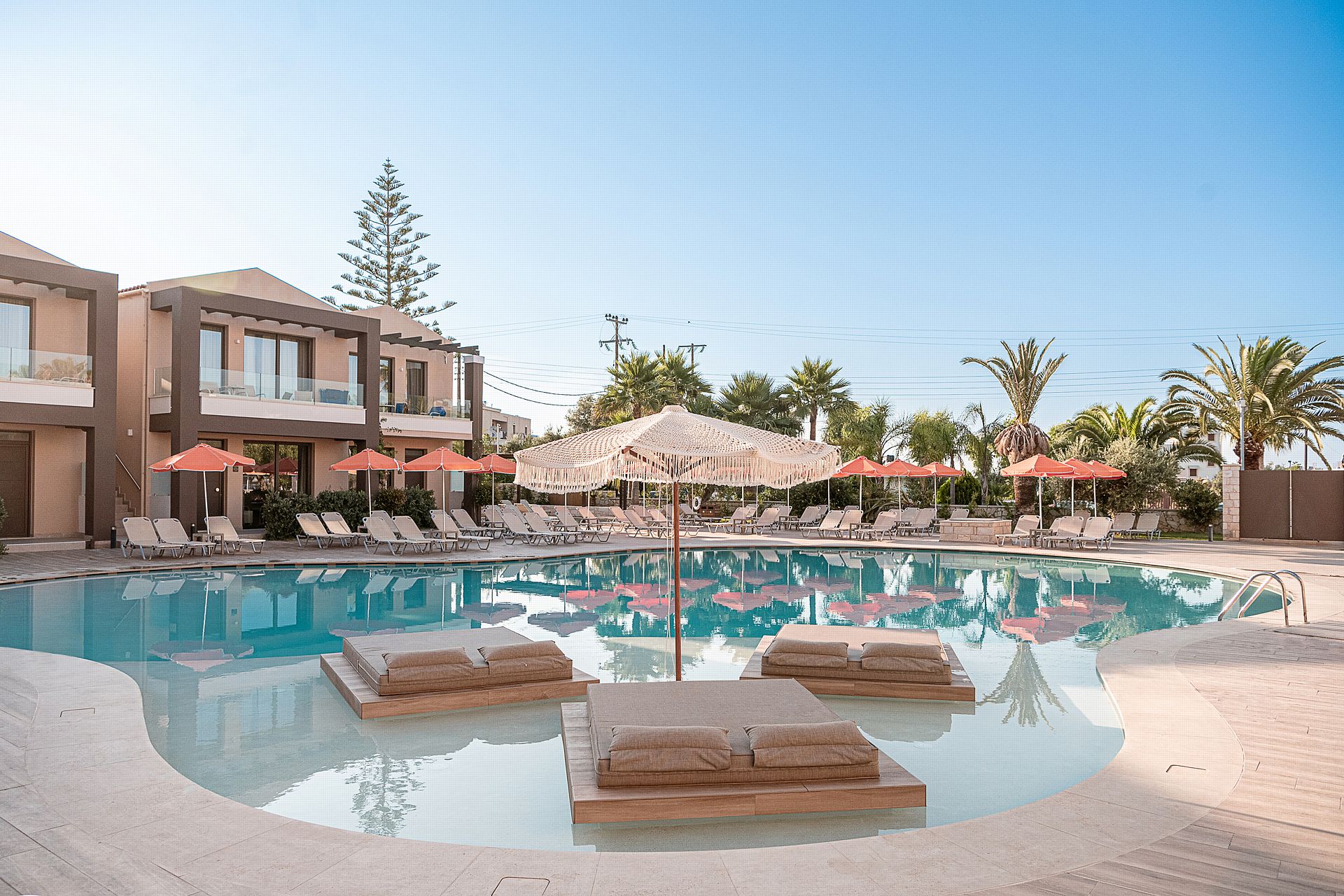 3 Greek All-Inclusive Hotels Dominating Gen Z Bookings