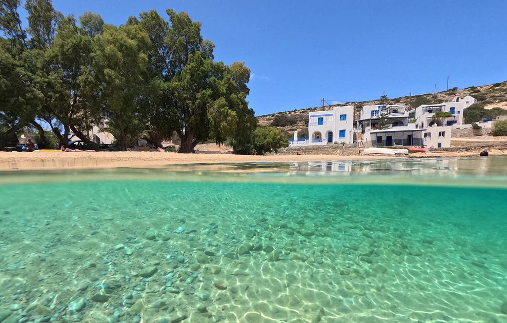 The Aegean’s Best-Kept Secret for True Serenity