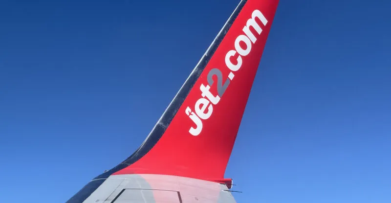 Jet2 Adds Santorini and Preveza Flights from Leeds Bradford for Summer 2027