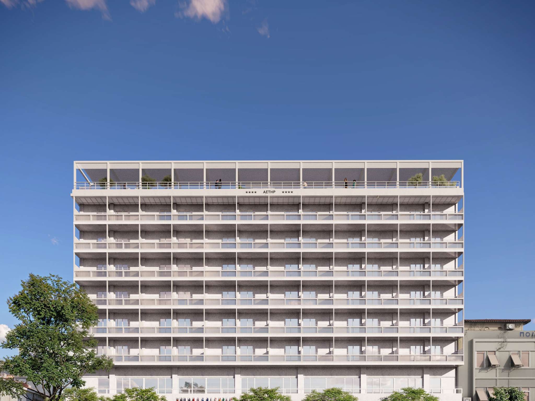 The Historic “Astir” Hotel Returns: A New Era of Hospitality in Patras