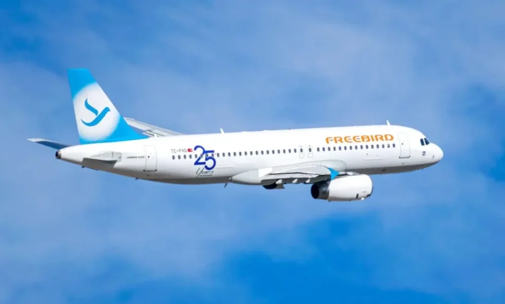 Η Freebird Airlines Europe ενισχύει τη σύνδεση Κολωνίας–Βόννης με τα ελληνικά νησιά