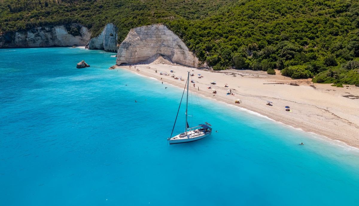The Secret Greek Beach That Ranked No. 2 Worldwide