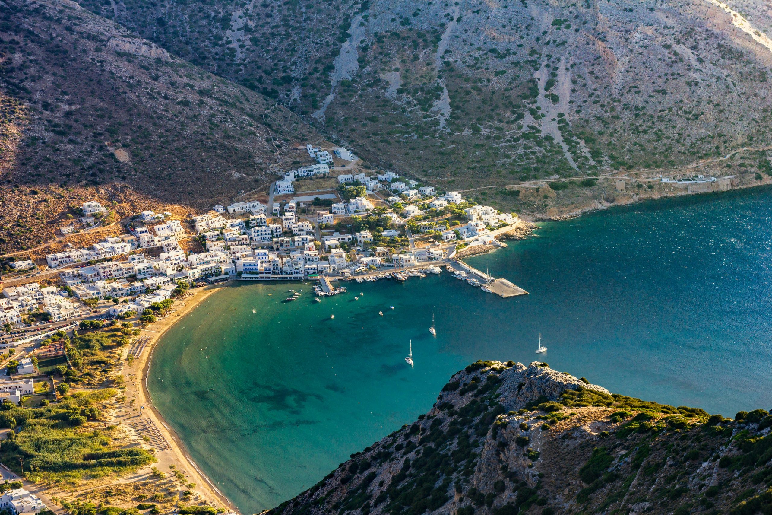 «Αυθεντικότητα και γαστρονομία: Το “διαμάντι” του Αιγαίου που πρέπει να επισκεφθείτε
