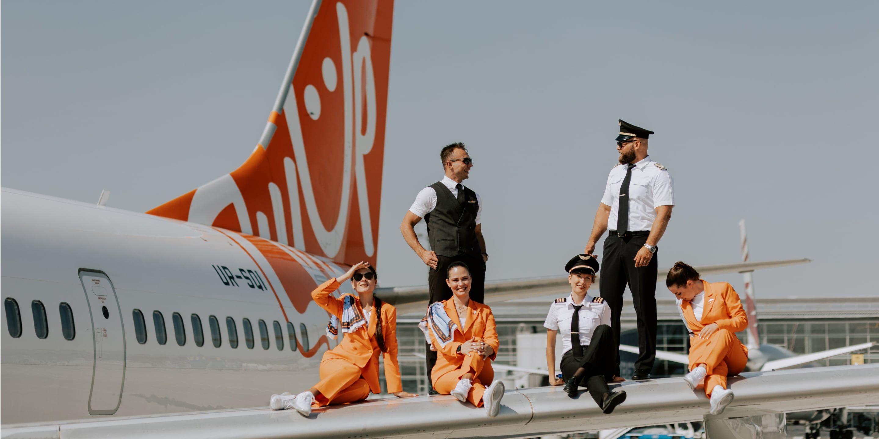 SkyUp Airlines: Νέες απευθείας πτήσεις συνδέουν τη Μολδαβία με τα νησιά του Ιονίου