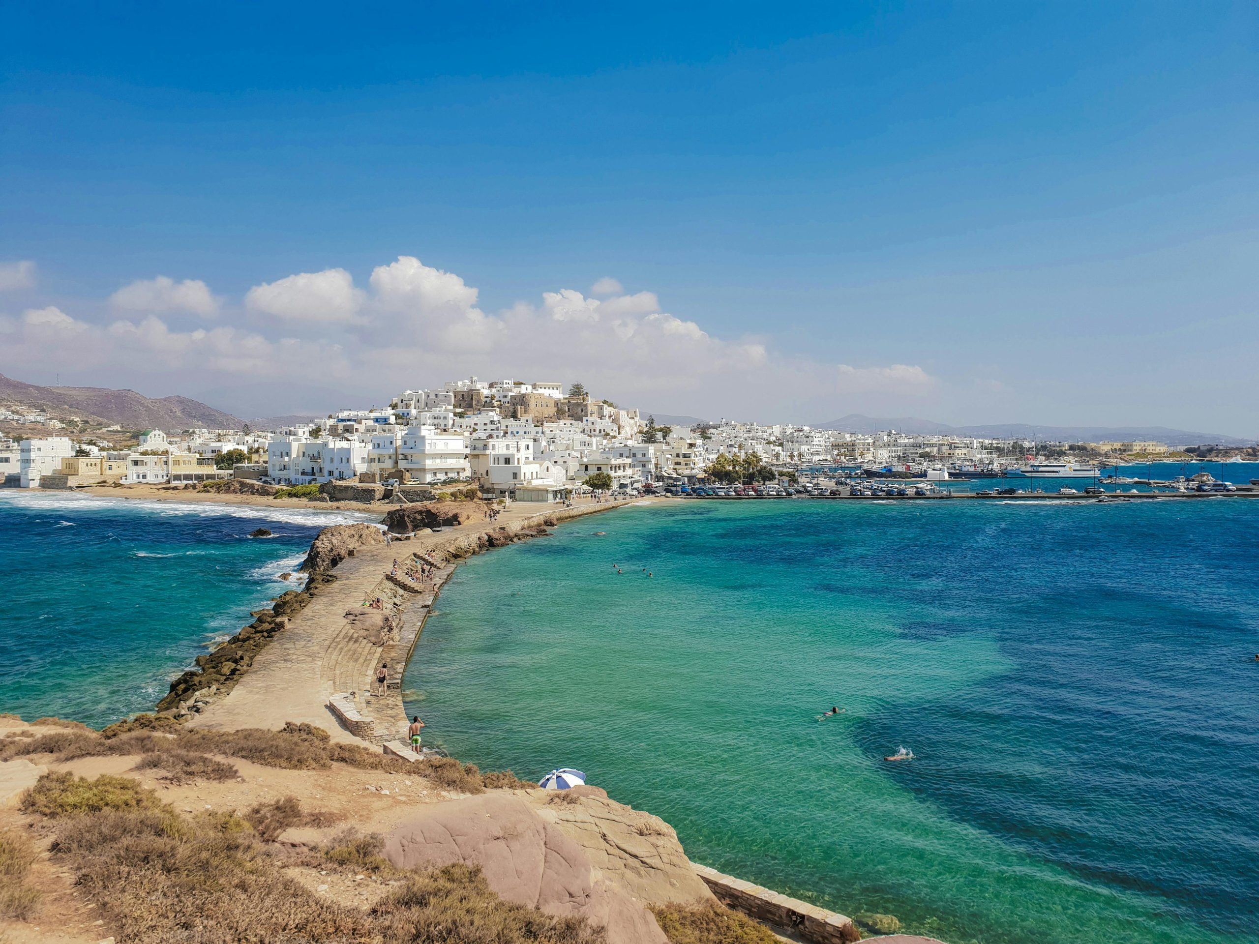 The Authentic Aegean Experience: Why Naxos is Captivating the Global Travel Scene