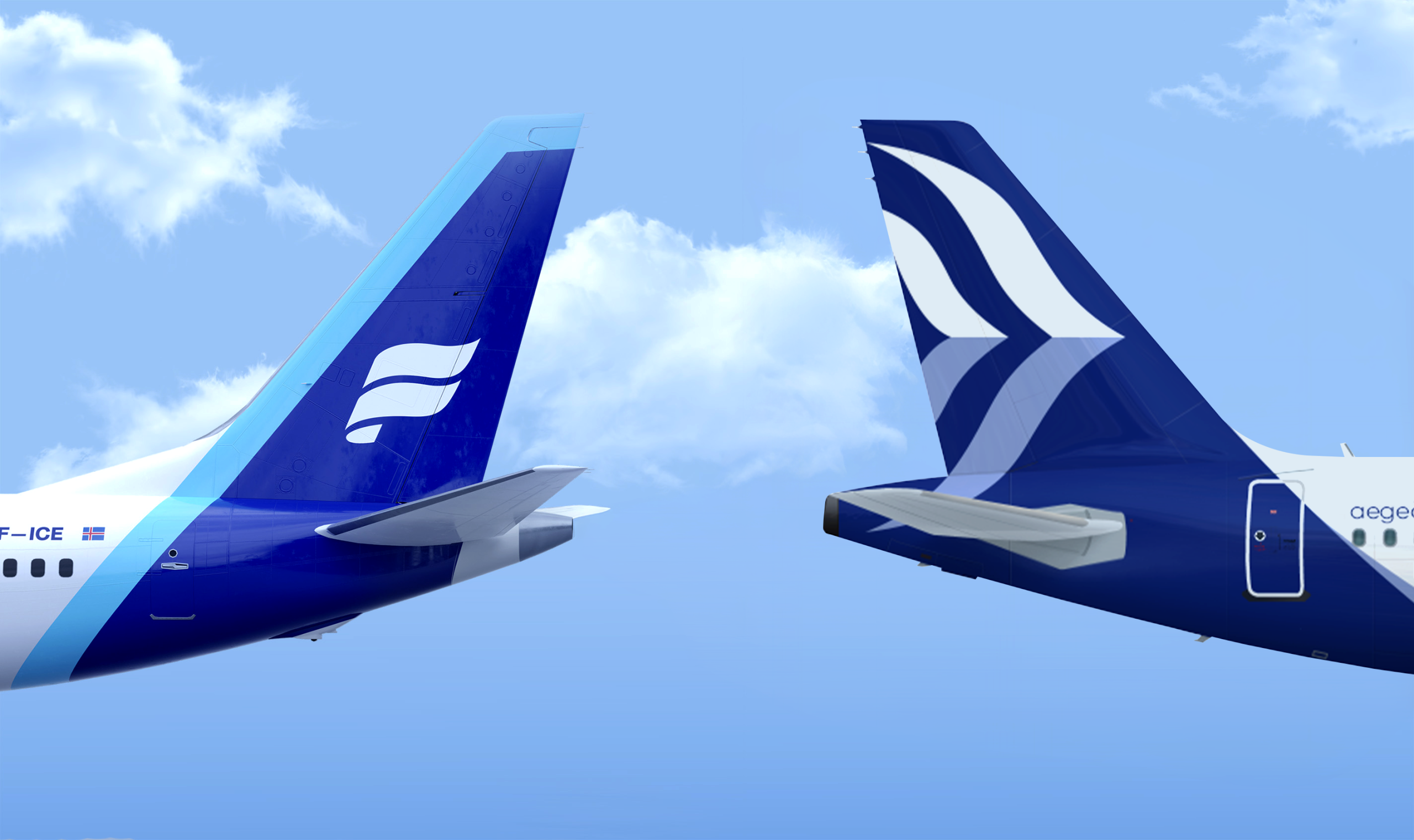 AEGEAN και Icelandair σε στρατηγική συνεργασία για νέες ταξιδιωτικές δυνατότητες
