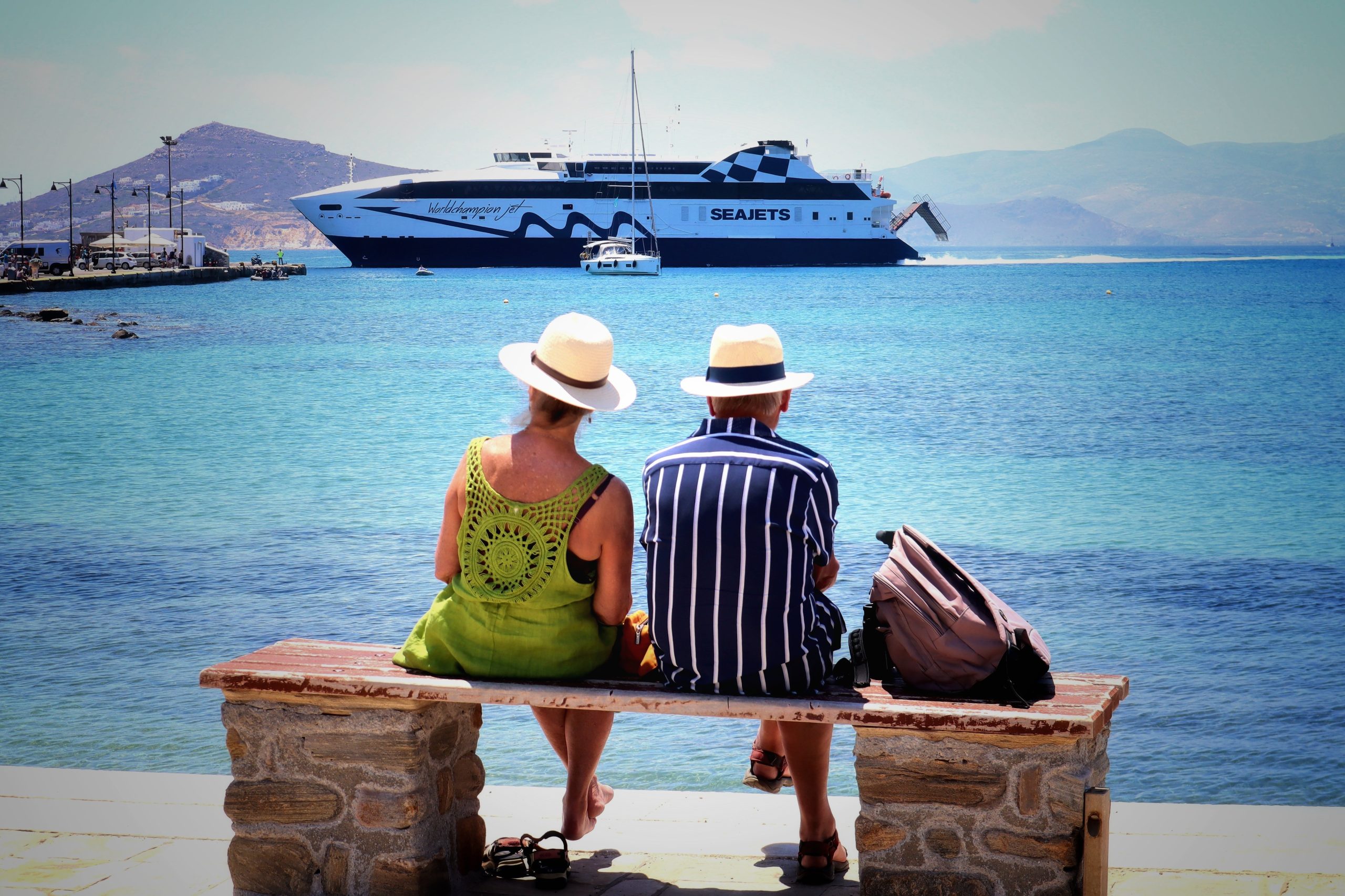 Your Ultimate Guide to Greek Island Hopping