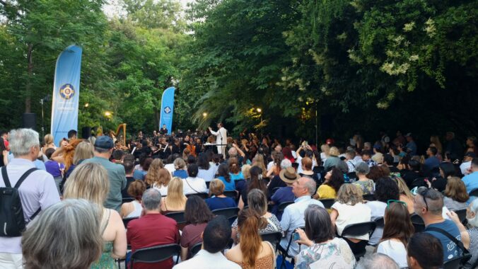 Summer in Athens 2026: 63 Free Events Throughout the City