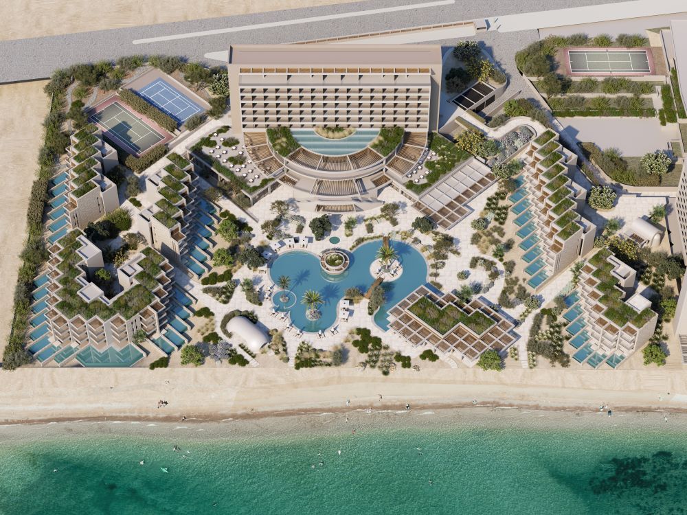 MGallery Rhodes: New Adults-Only Luxury Resort in Rhodes by Colossos SA and Accor