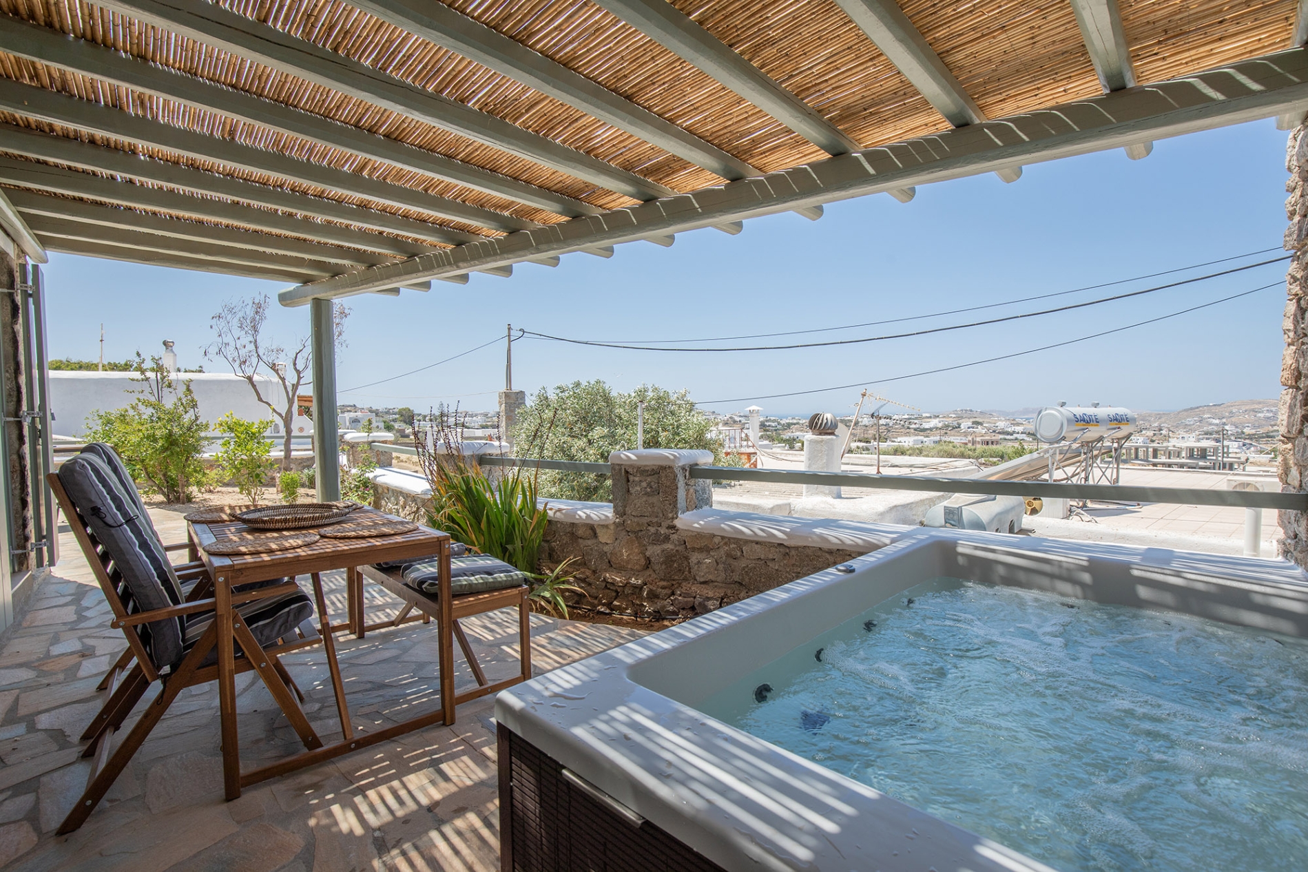 Contejean Villas: Your Private Escape in Cosmopolitan Mykonos