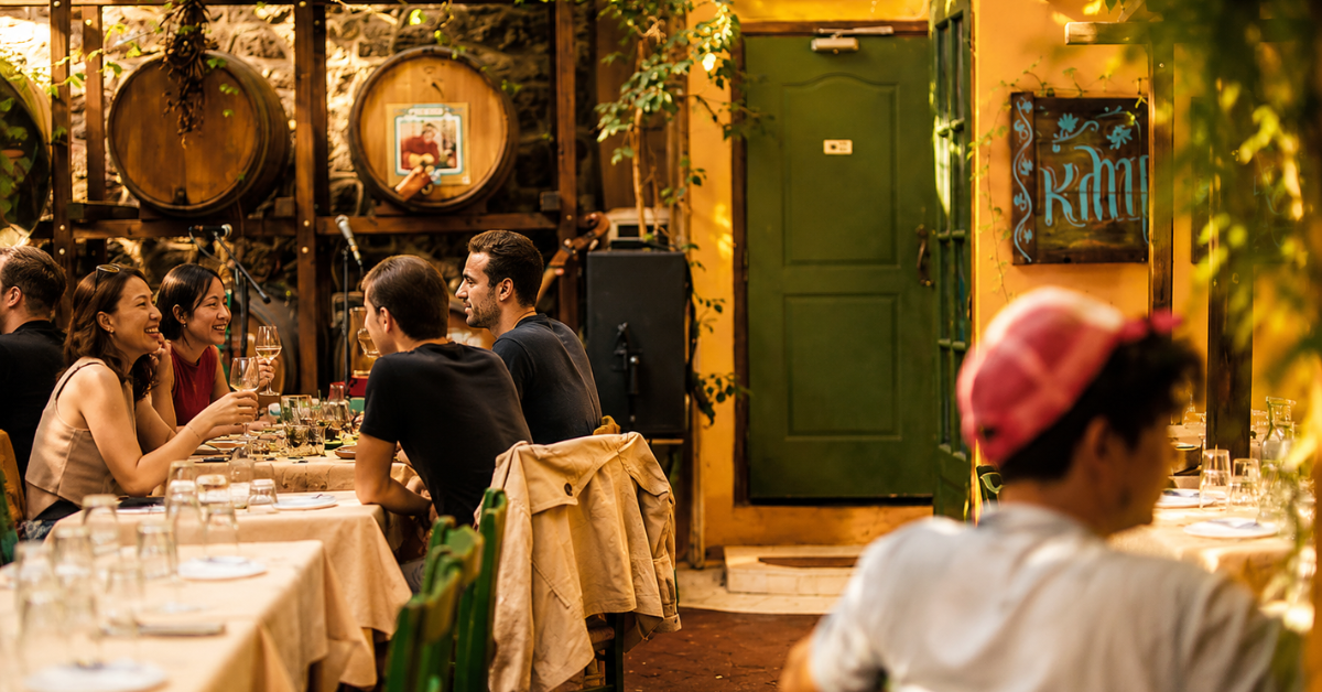 Mastering the Taverna: A Guide to Authentic Greek Dining