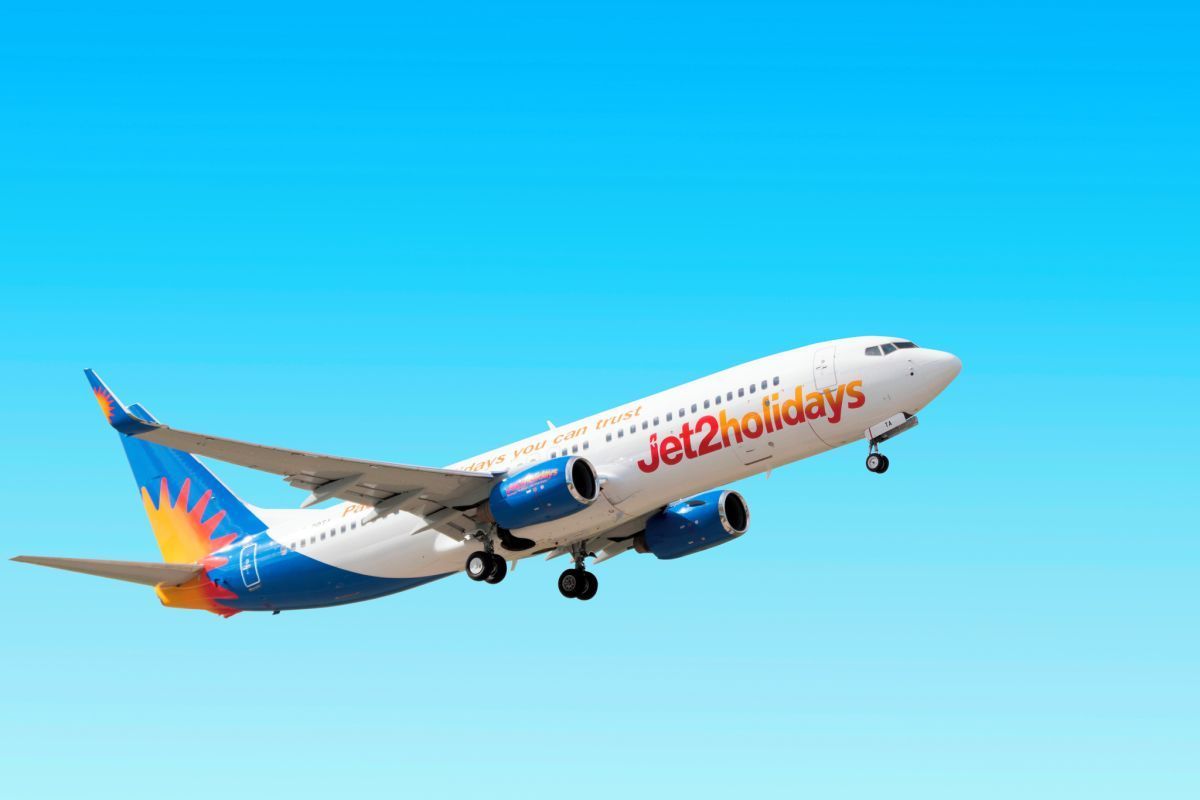 Jet2: 3 New Destinations Added from London Luton for 2027
