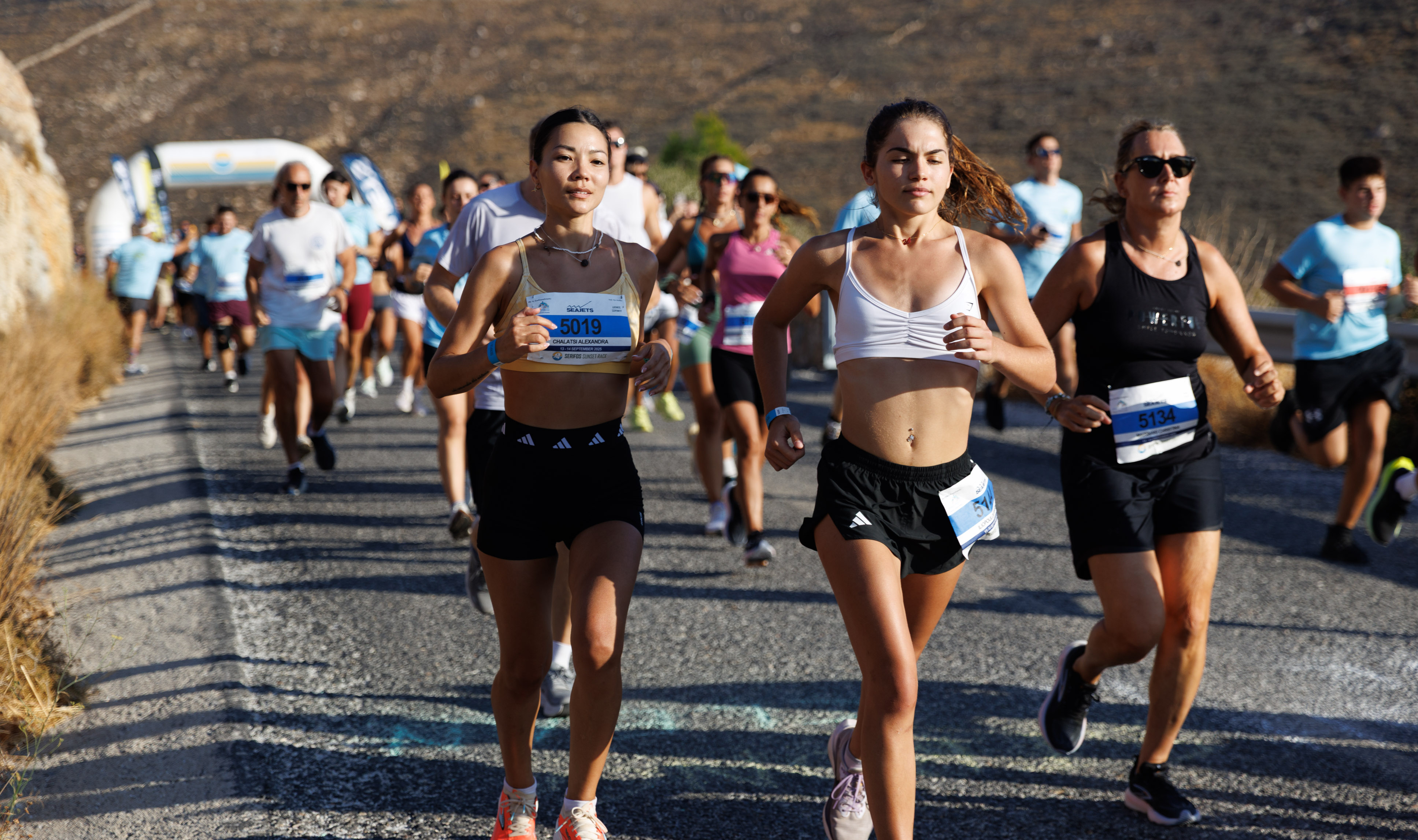 Serifos Sunset Race 2026: Ένα μοναδικό αθλητικό διήμερο επιστρέφει στις Κυκλάδες