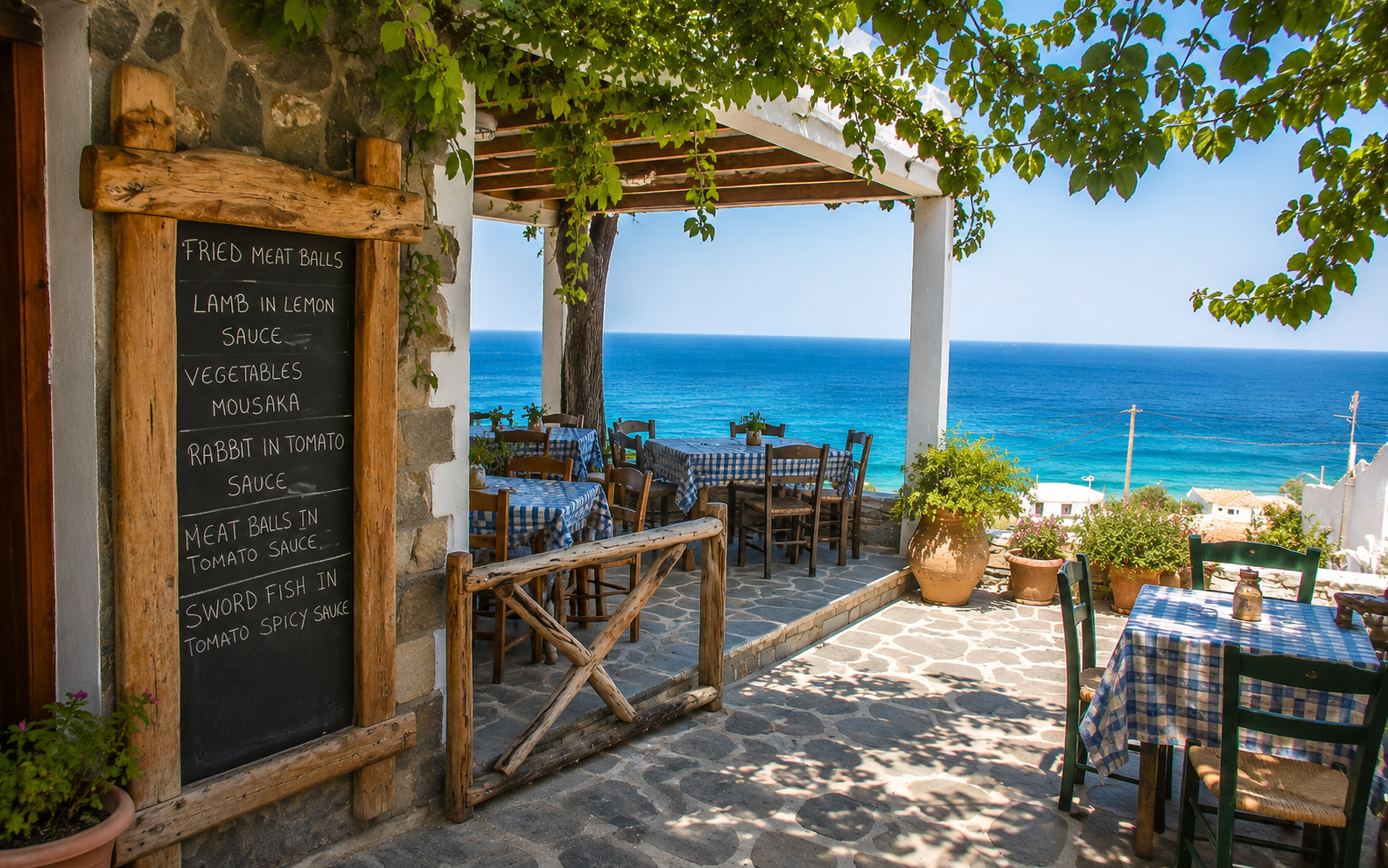 5 Best Greek Islands for Food Lovers