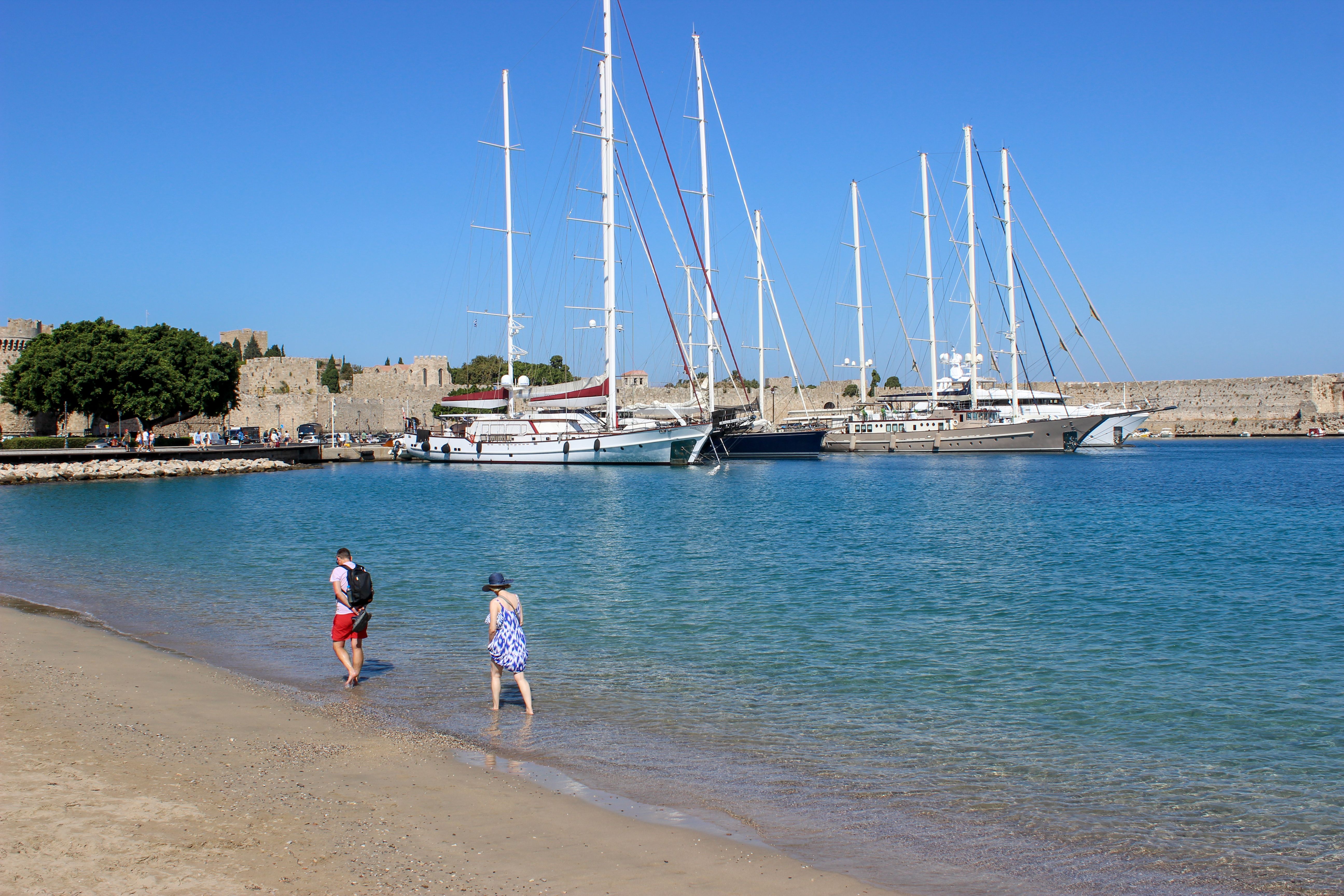 Greece Tops Norwegian Summer Holiday Choices