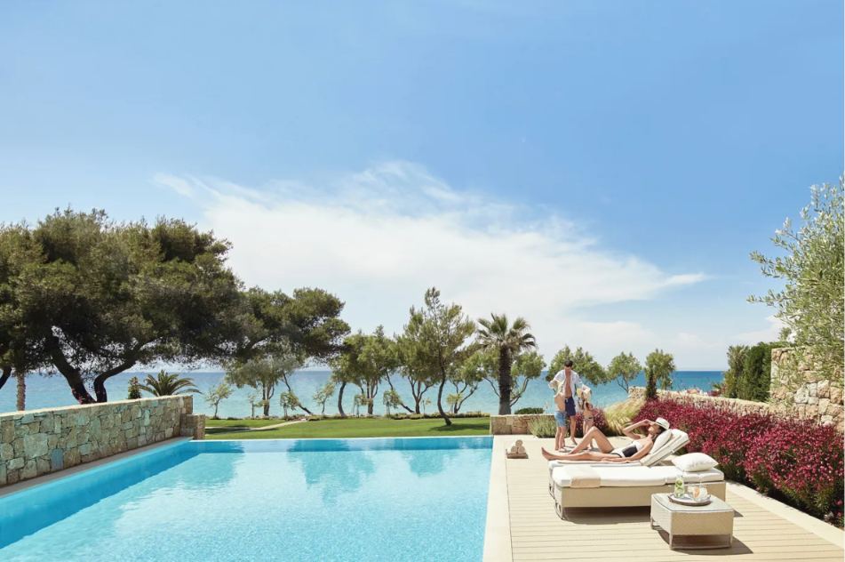 5 Family Friendly Resorts in Greece to Consider