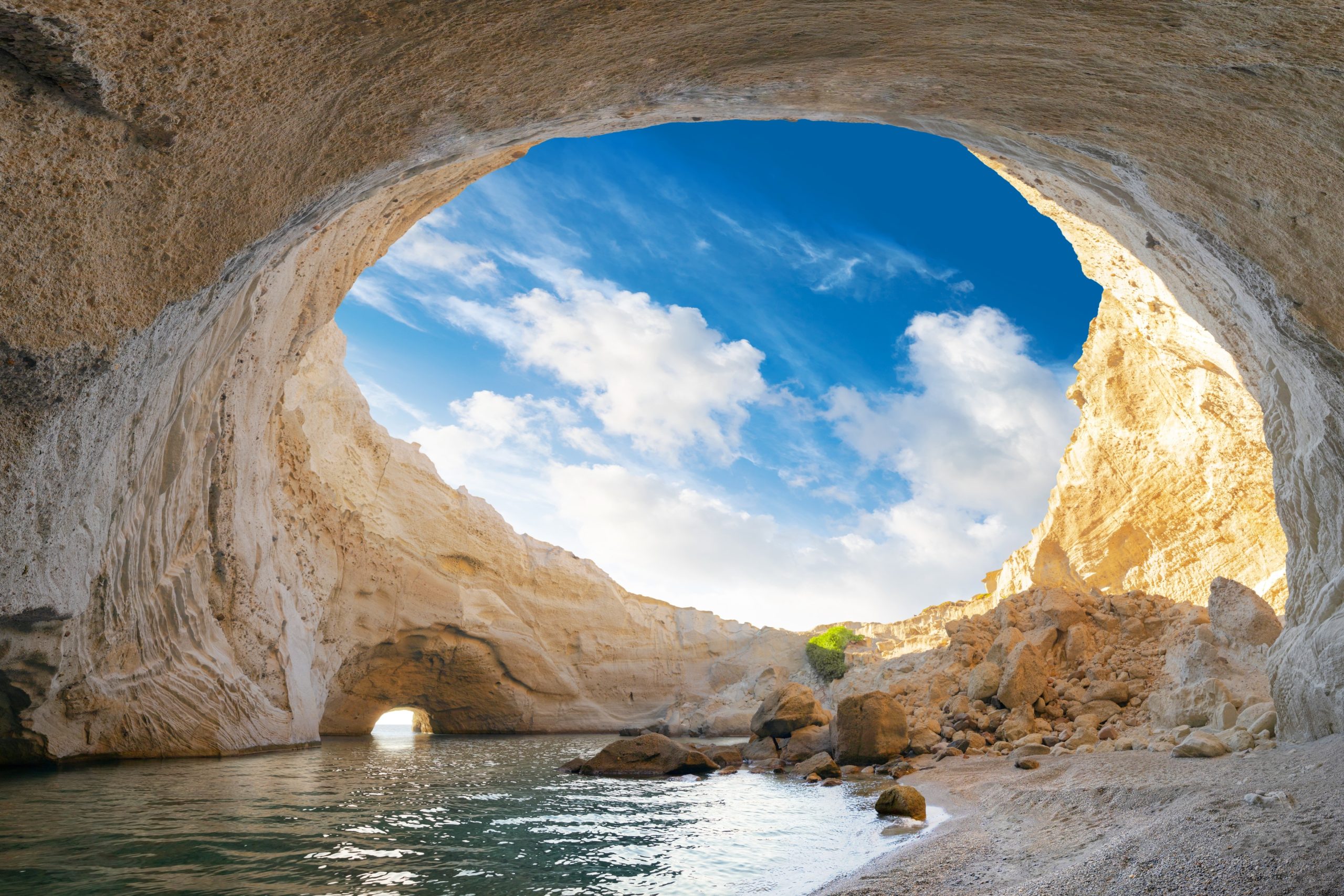 Escape to Milos: The Volcanic Gem of the Aegean
