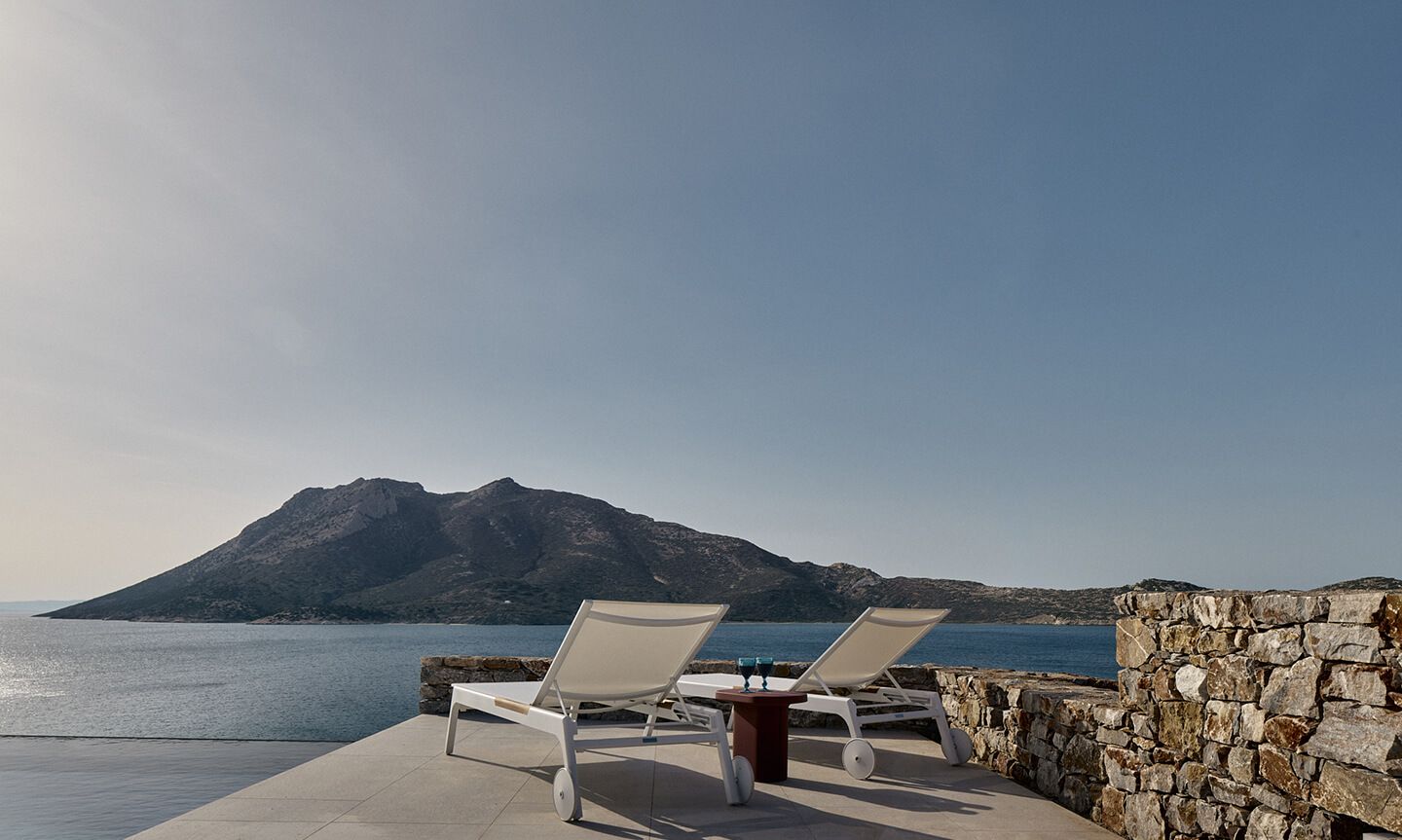 Amorgina: The New Aegean Sanctuary Where Time Stands Still