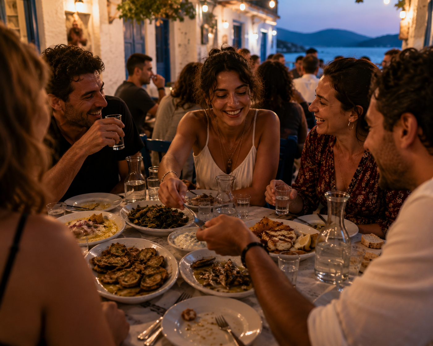 The Ultimate Greek Meze Guide: What to Order So You Don’t Look Like a Tourist