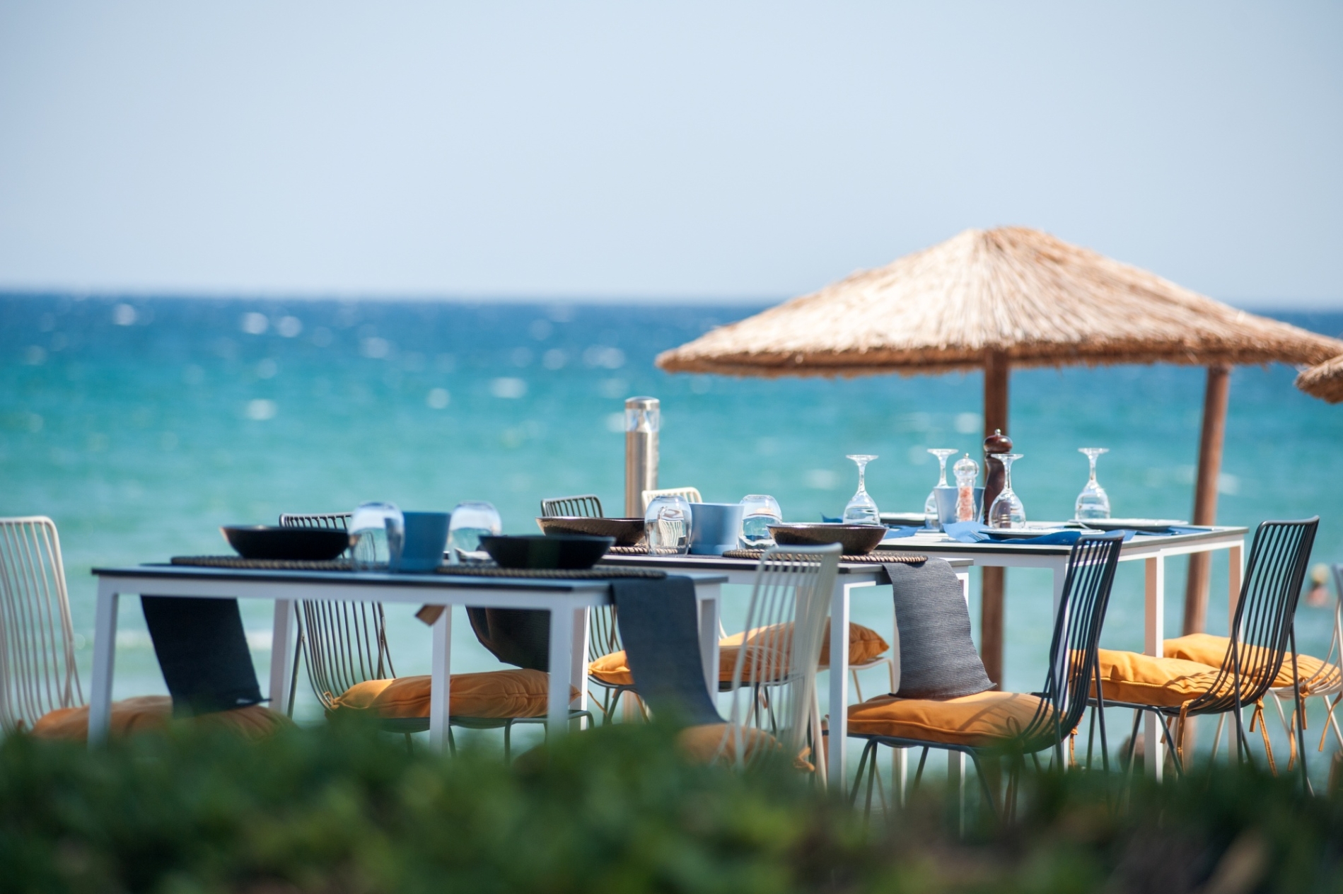 Discover Eastern Attica’s Seaside Escape at Seasabelle Hotel