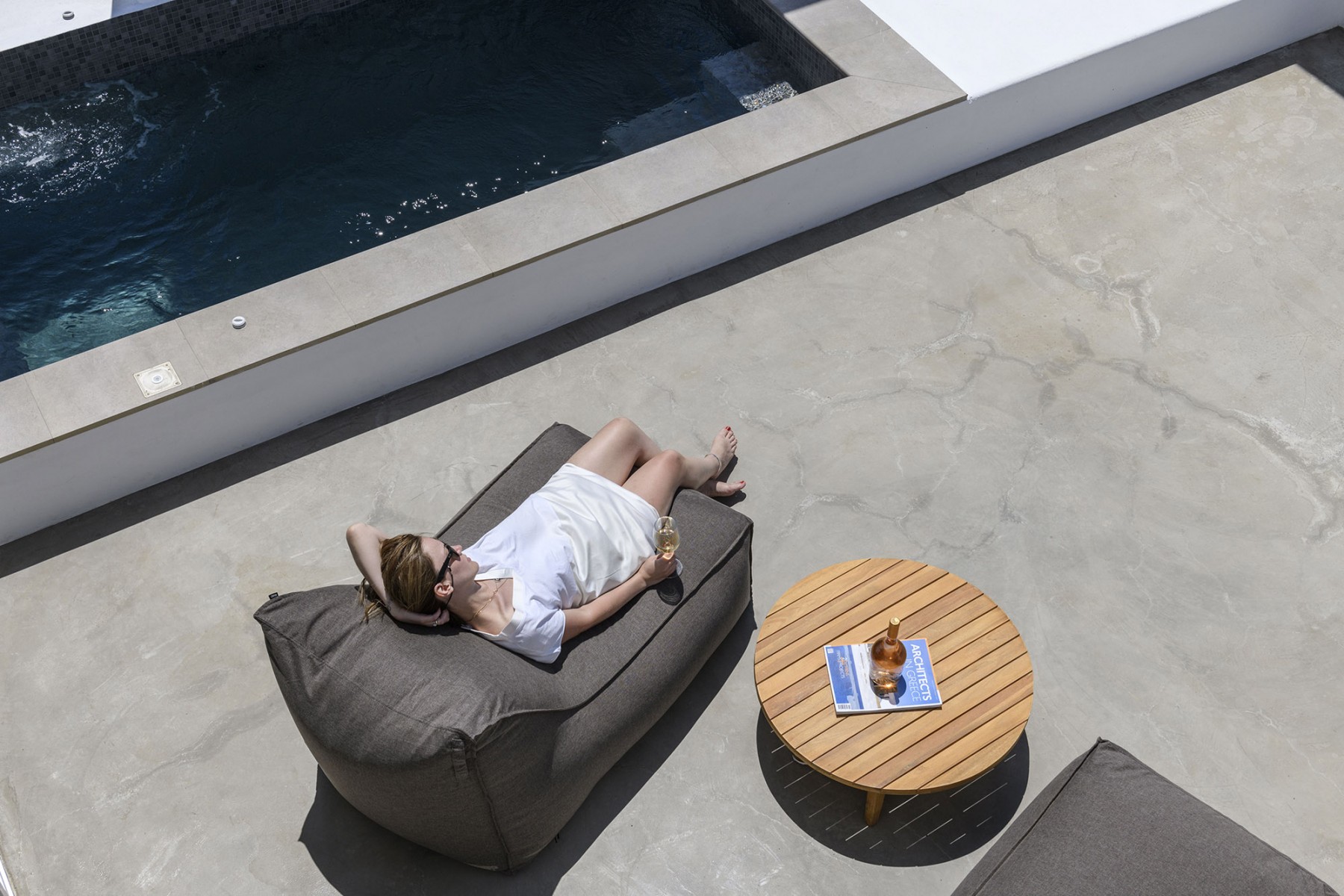 Απόρρητο: Muro Suites: Slow Living και ιδιωτικότητα στη Μύκονο