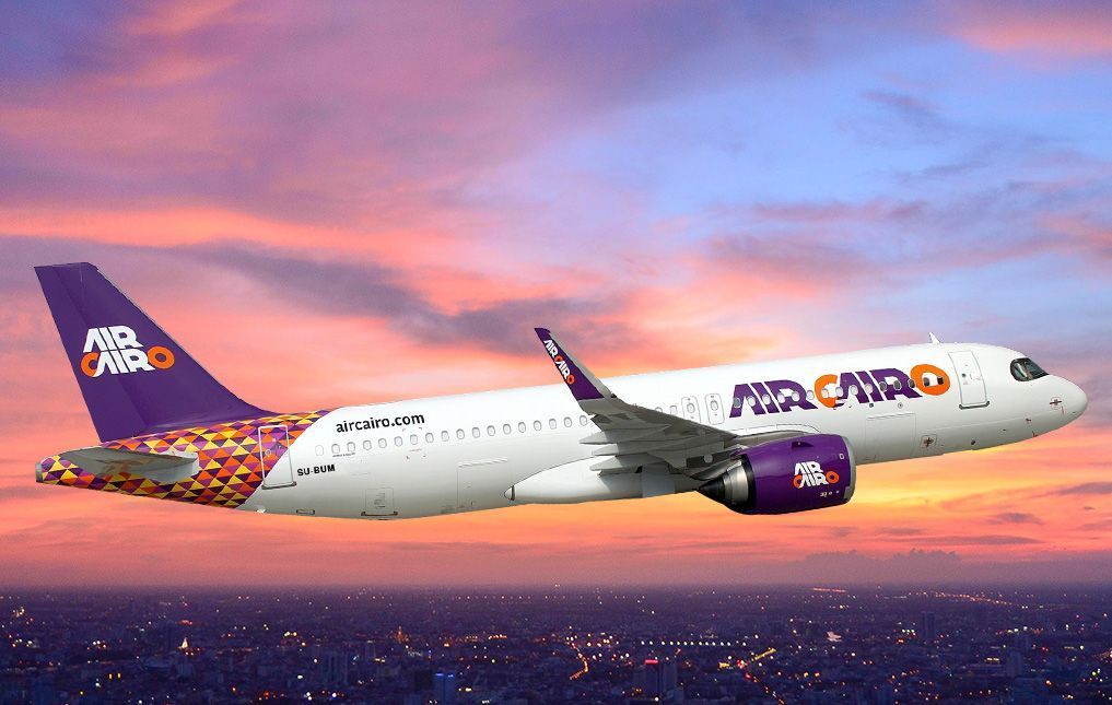 Η AIRCAIRO συνδέει απευθείας την Αθήνα με Κάιρο και Αλεξάνδρεια