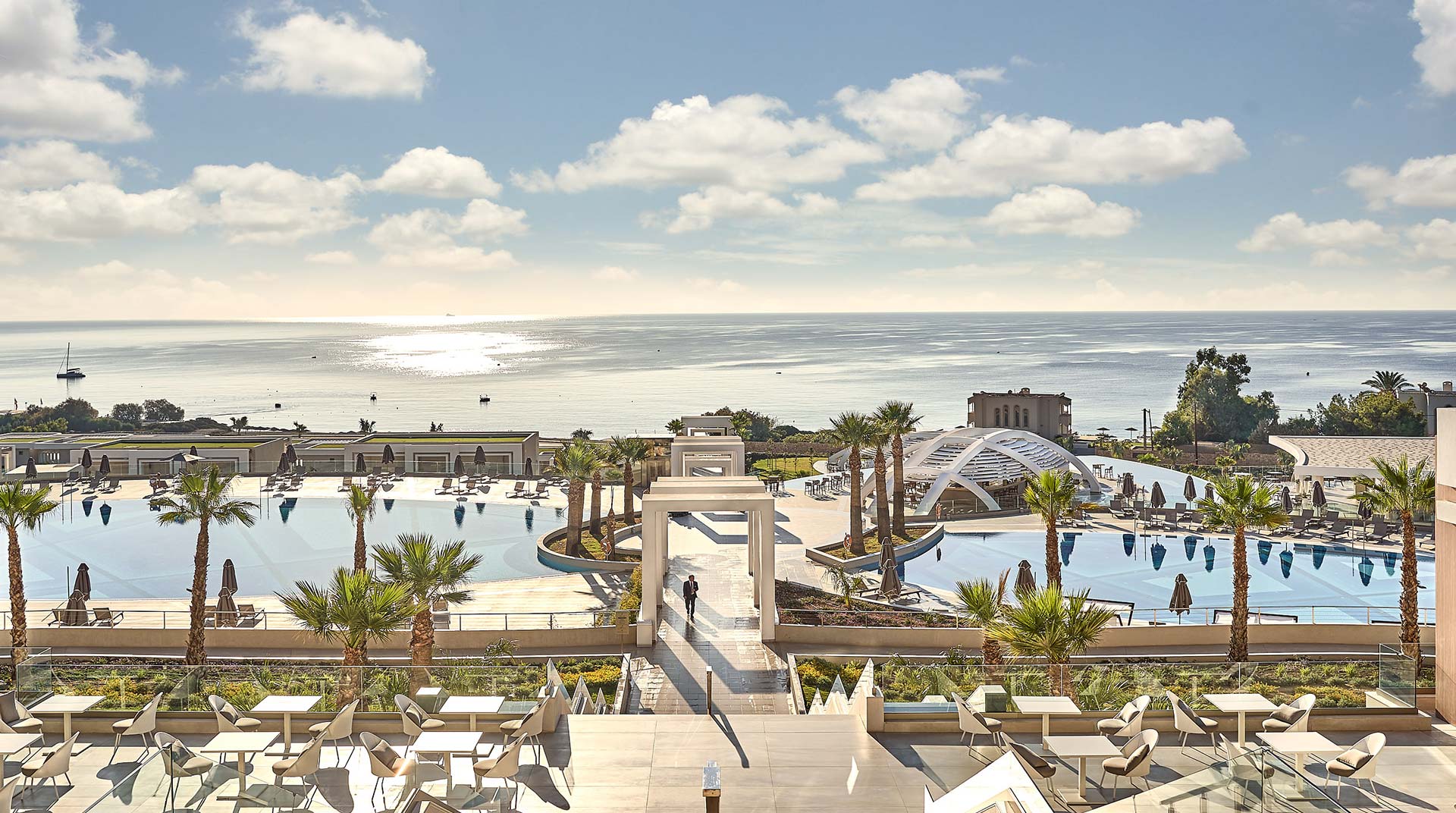 H Hotels Collection Unveils Plans for a New Five-Star Resort in Rhodes